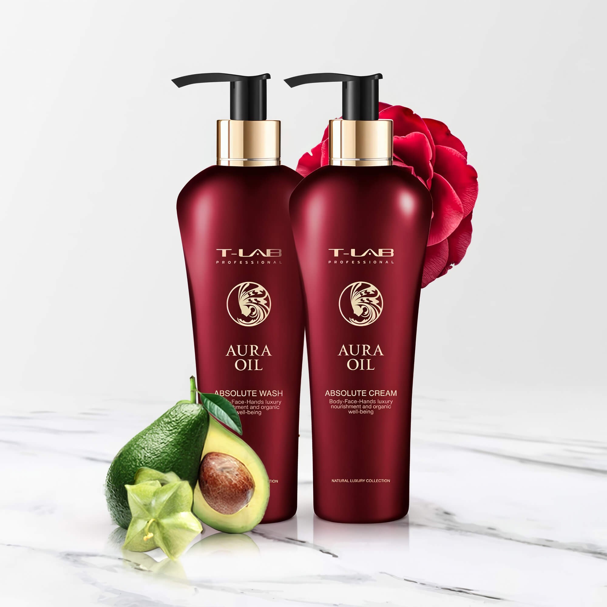 T-Lab Aura Oil Absolute Cream крем для кожи 