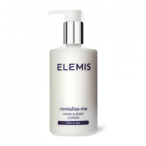 Лосьон для тела и рук Elemis Revitalize-me Hand and Body Lotion Time to SPA