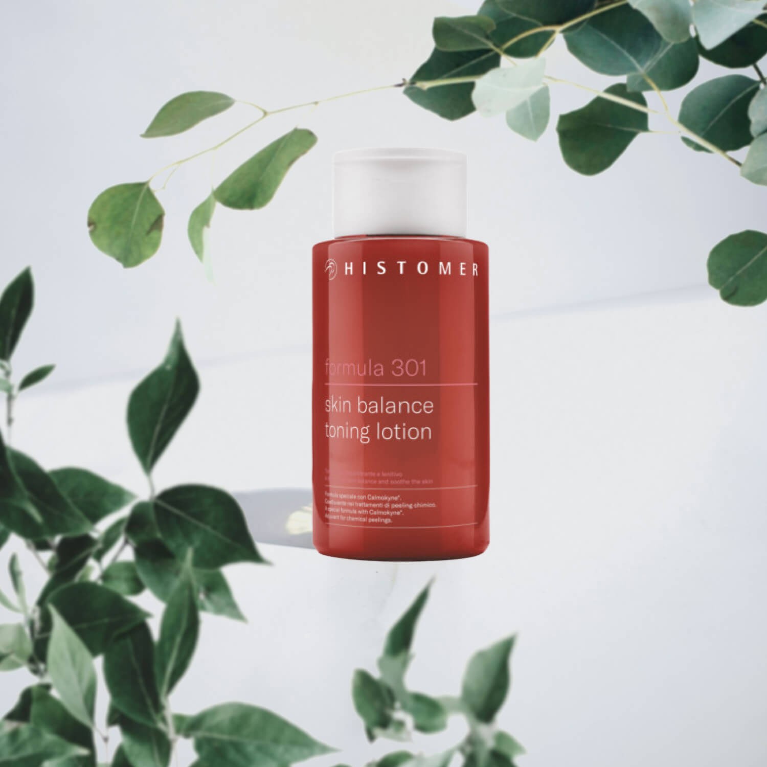 Тонік для обличчя, що відновлює баланс та заспокоює Histomer Formula 301 Skin Balance Toning Lotion