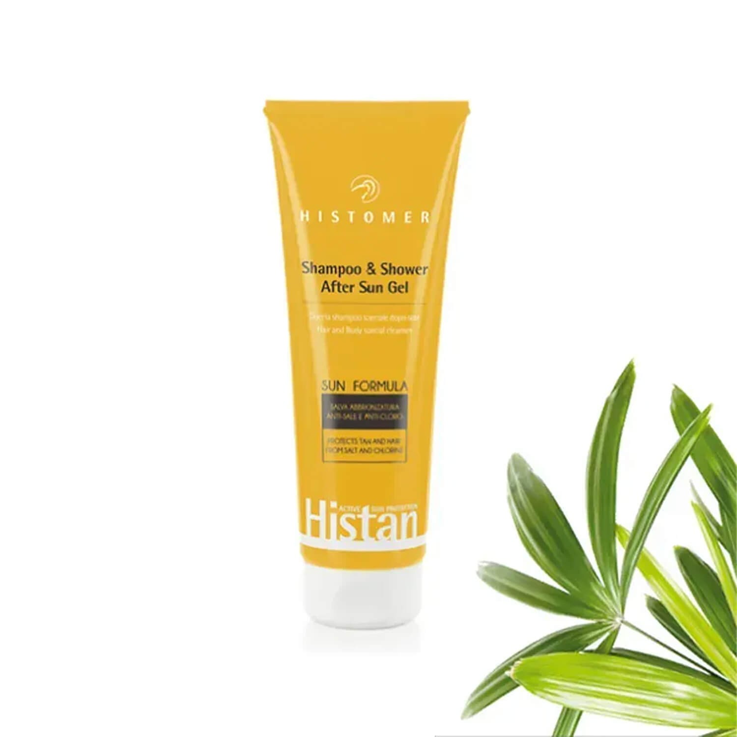 Шампунь и гель для душа Histomer Histan After Sun Shampoo&Shower After Sun