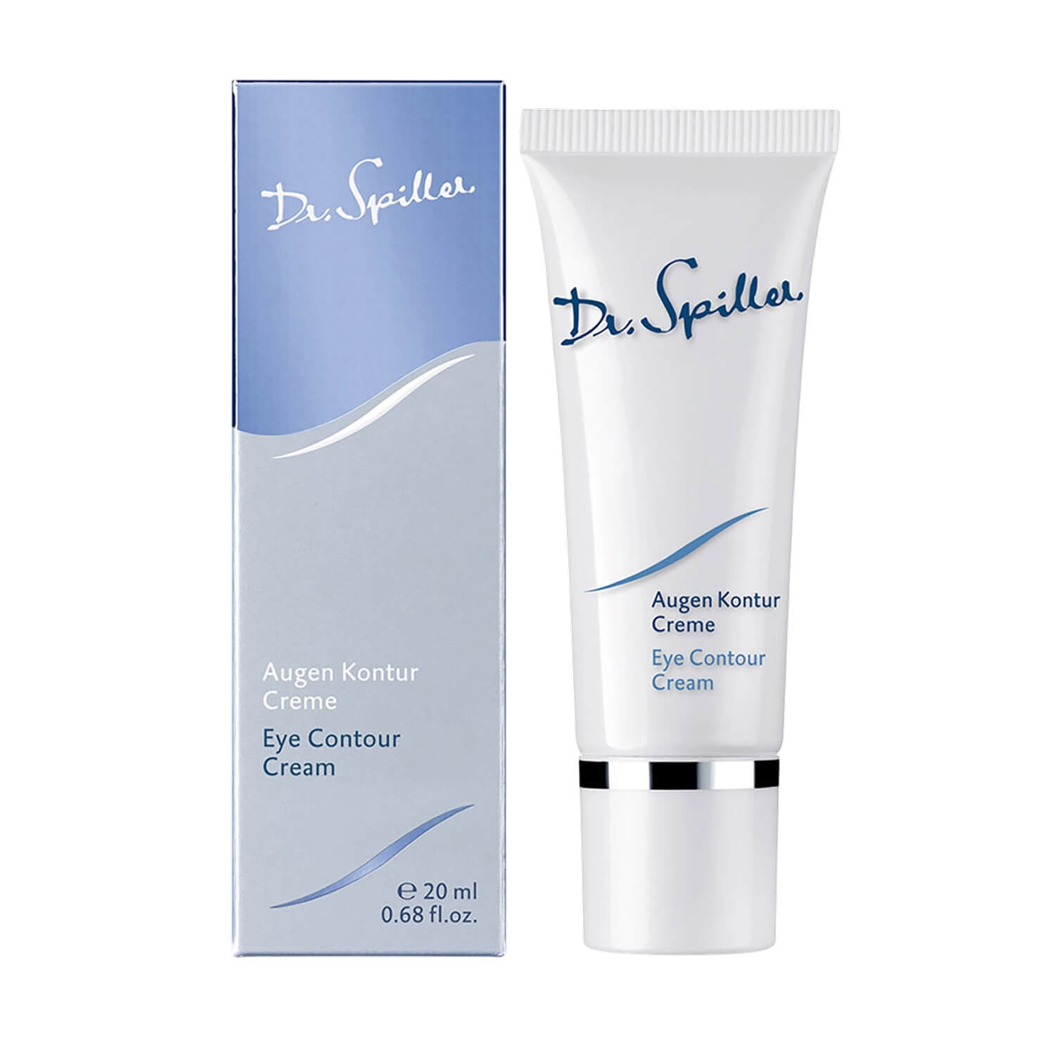 Крем для шкіри навколо очей Dr.Spiller Eye Contour Cream