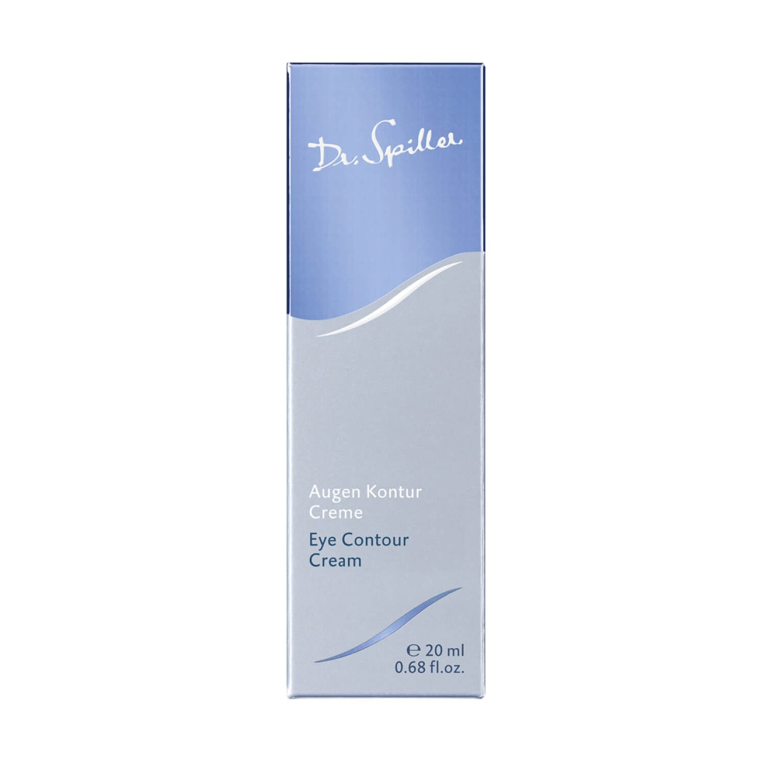 Крем для шкіри навколо очей Dr.Spiller Eye Contour Cream