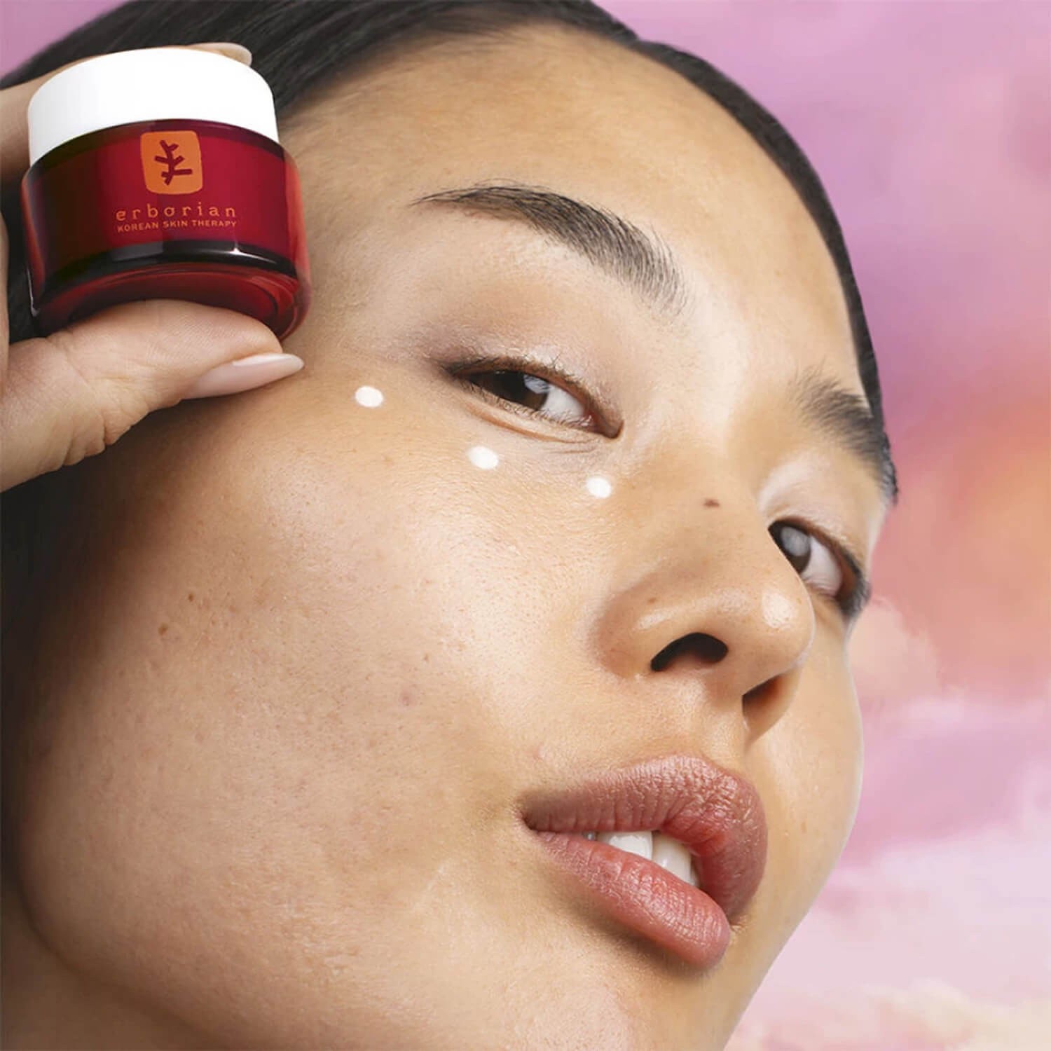 Эффективный крем для контура глаз Erborian Skin Therapy Eye