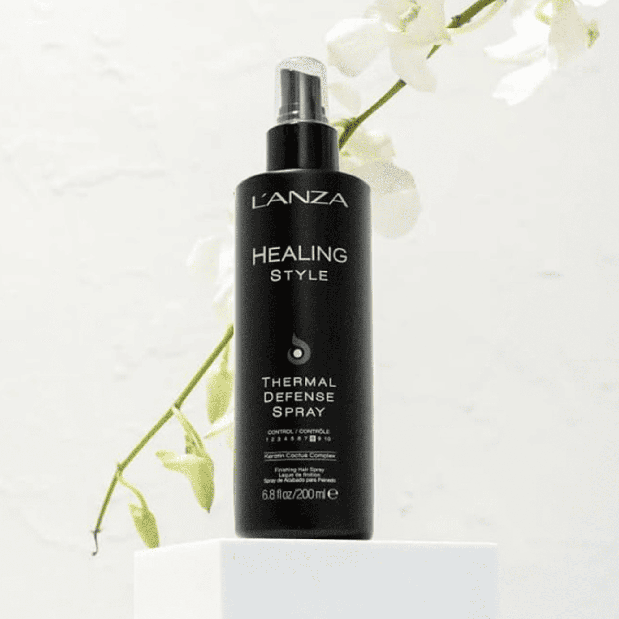 Спрей-термозахист для волосся L’anza Healing Style Thermal Defense Spray