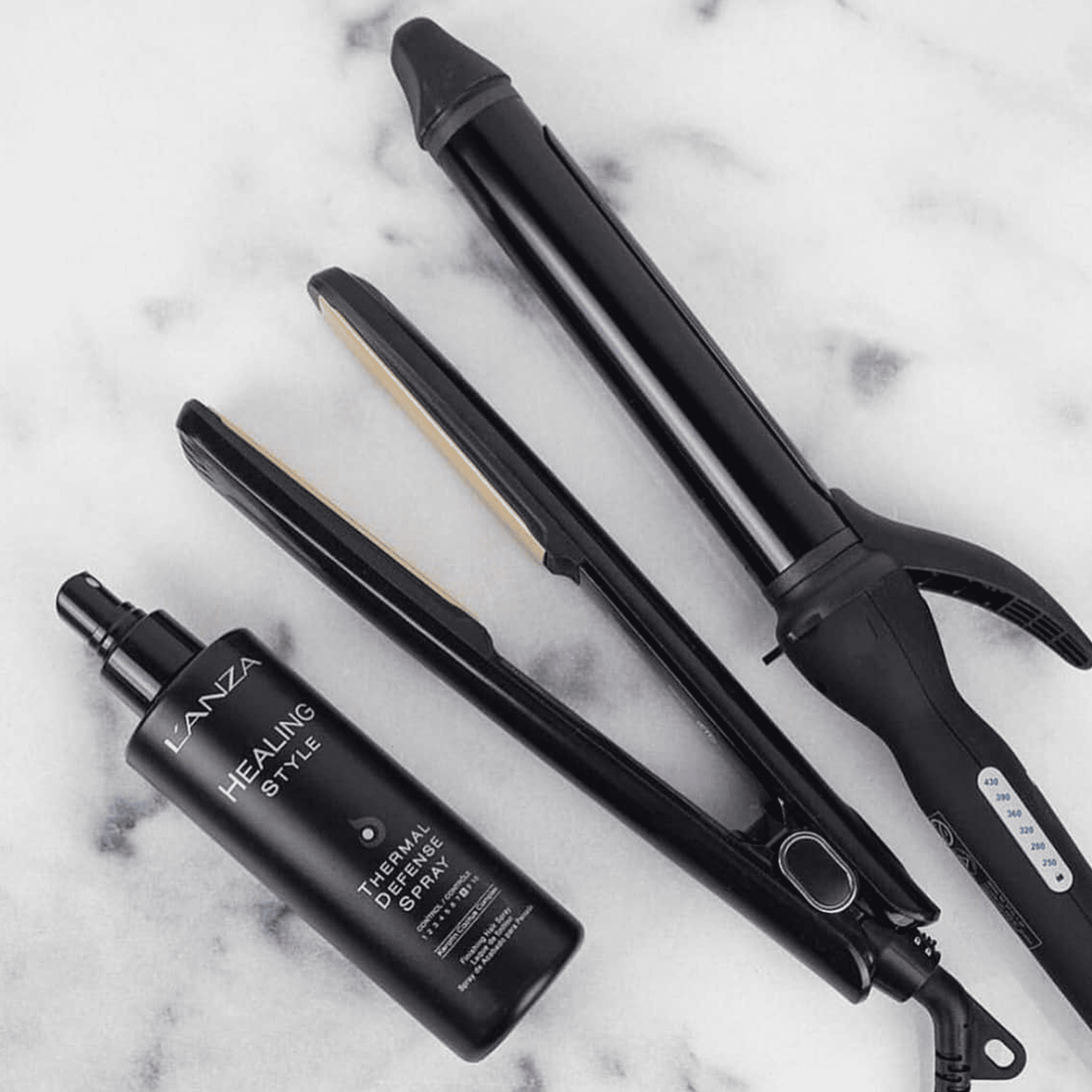 Спрей-термозахист для волосся L’anza Healing Style Thermal Defense Spray