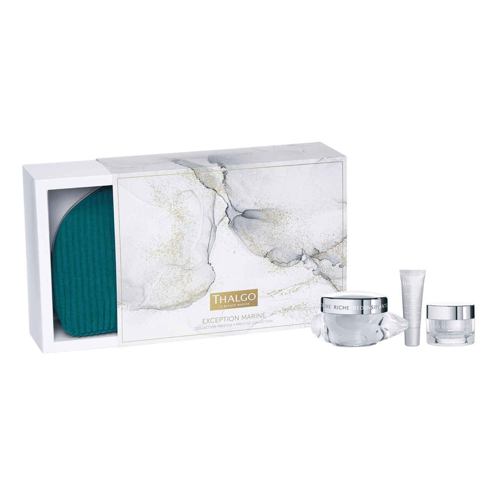 Thalgo Prestige Collection - Набір Відкриття "Ритуал Відновлюючий Щільність Шкіри"