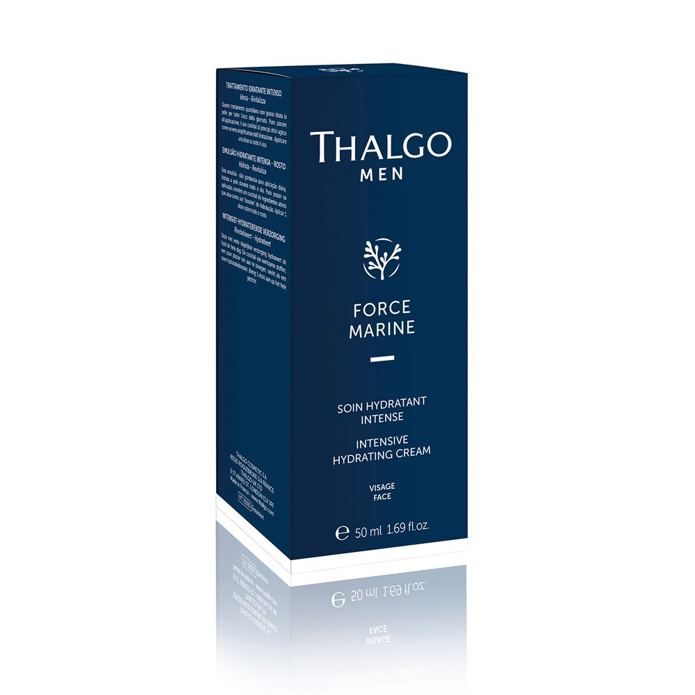 Men Intensive Hydrating Cream цена