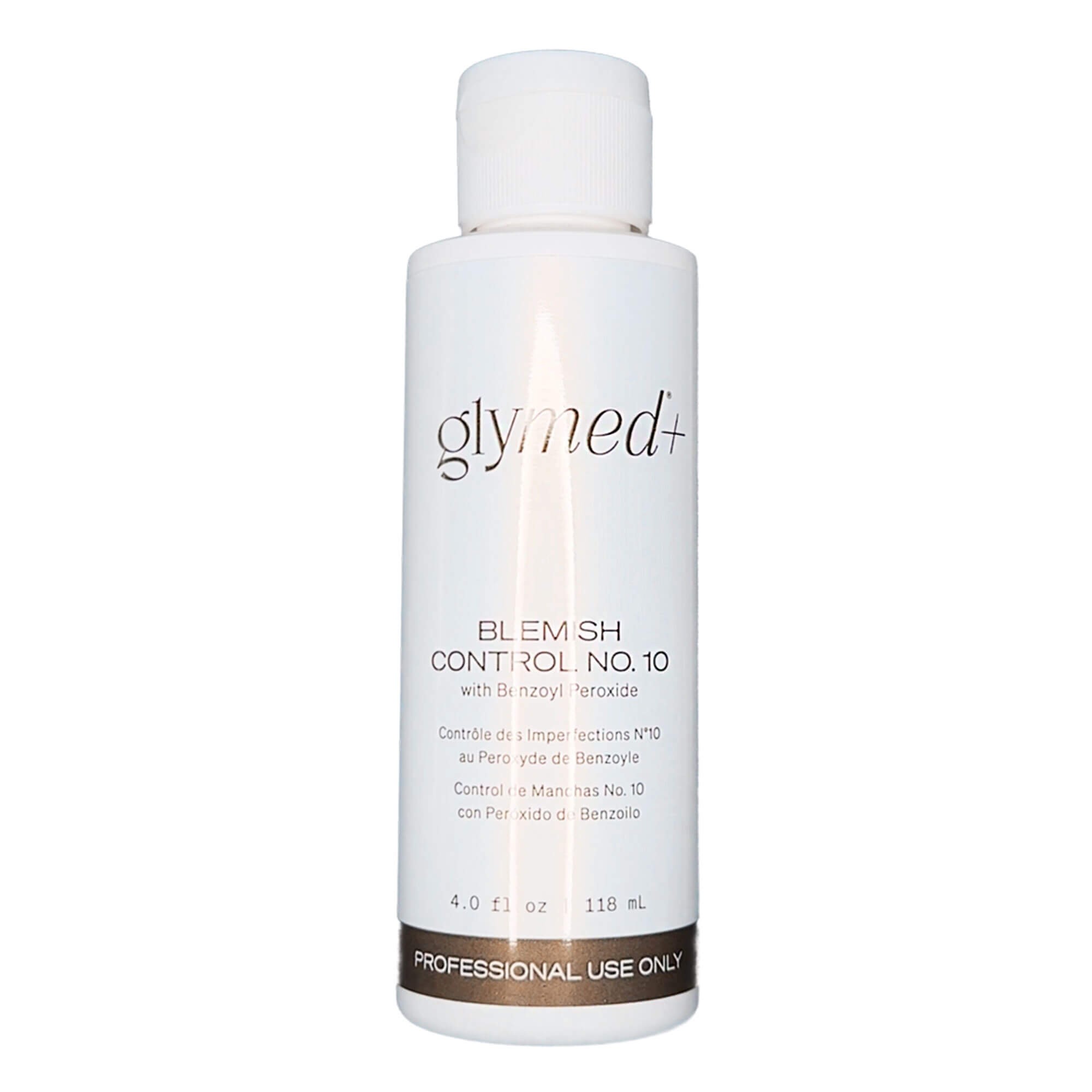 Glymed Plus Blemish Control No. 10 with Benzoyl Peroxide цена