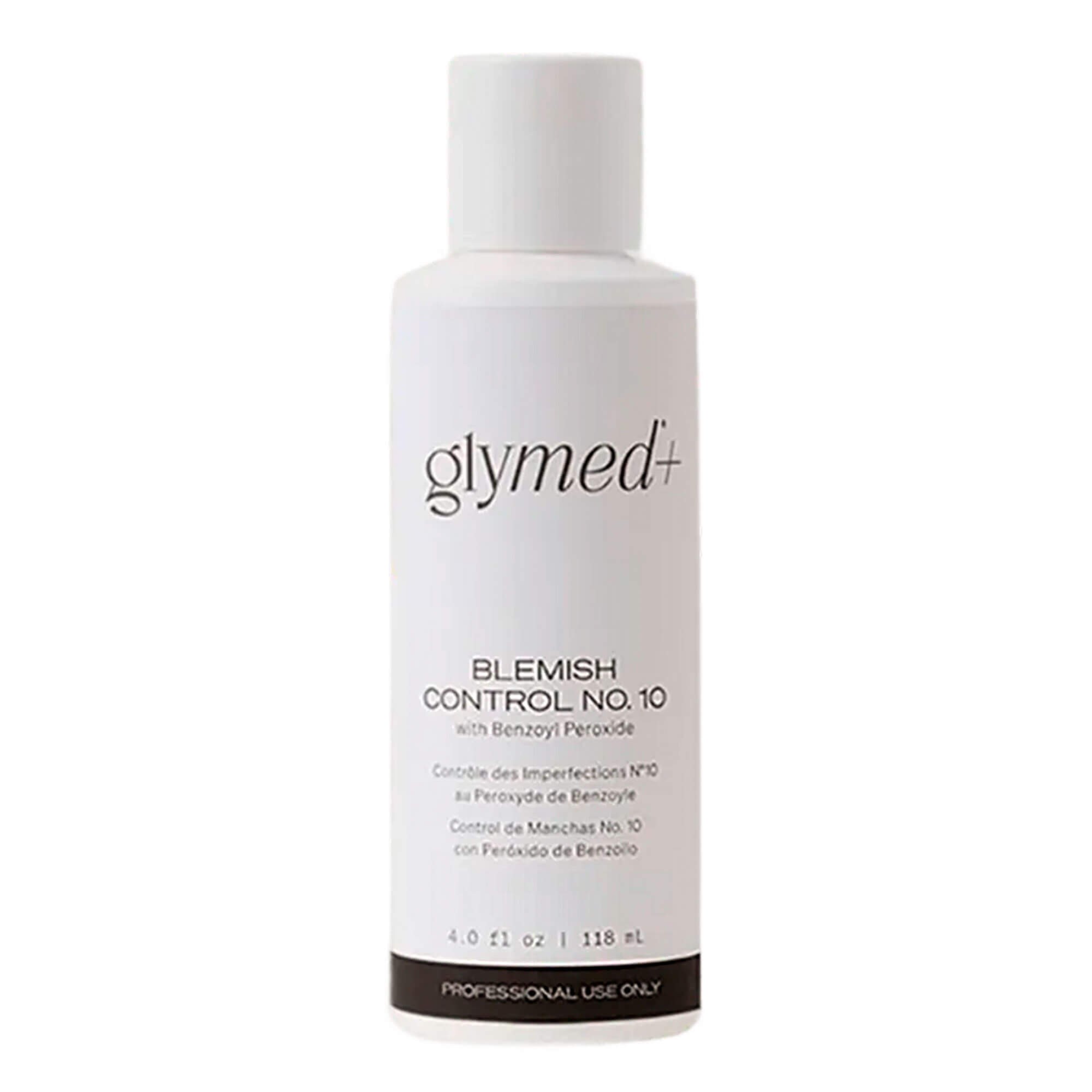 Glymed Plus Лосьйон з 10% бензоїл пероксидом