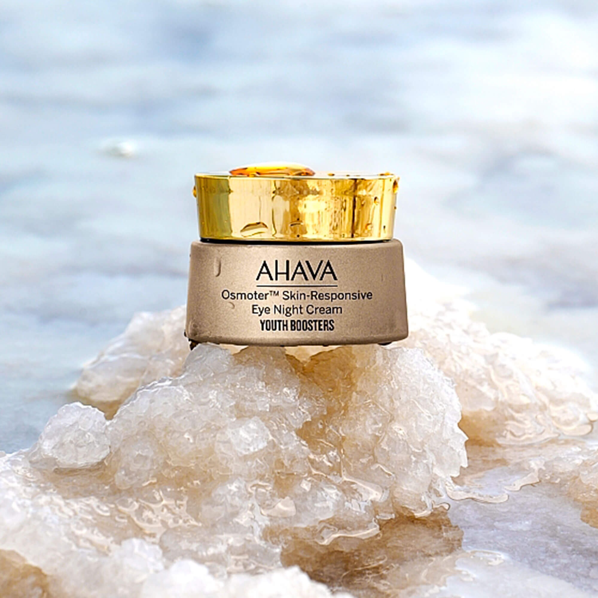 Ahava Osmoter Skin-Responsive Eye Night Cream украина