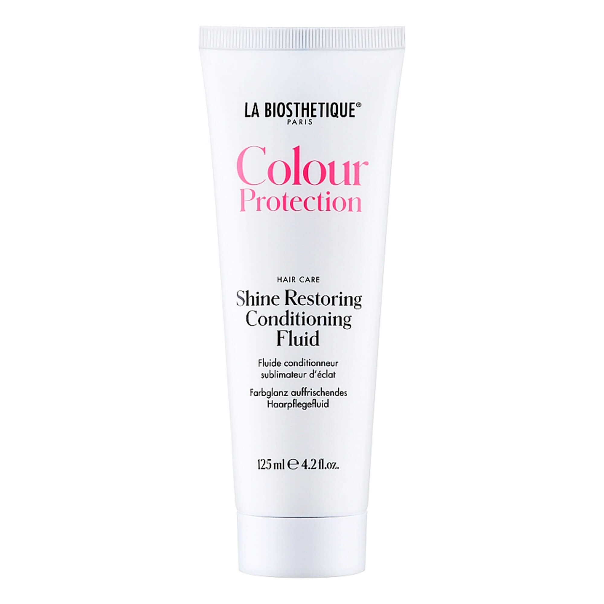 Подарунковий набір для сяйва кольору фарбованого волосся La Biosthetique Colour Protection Set