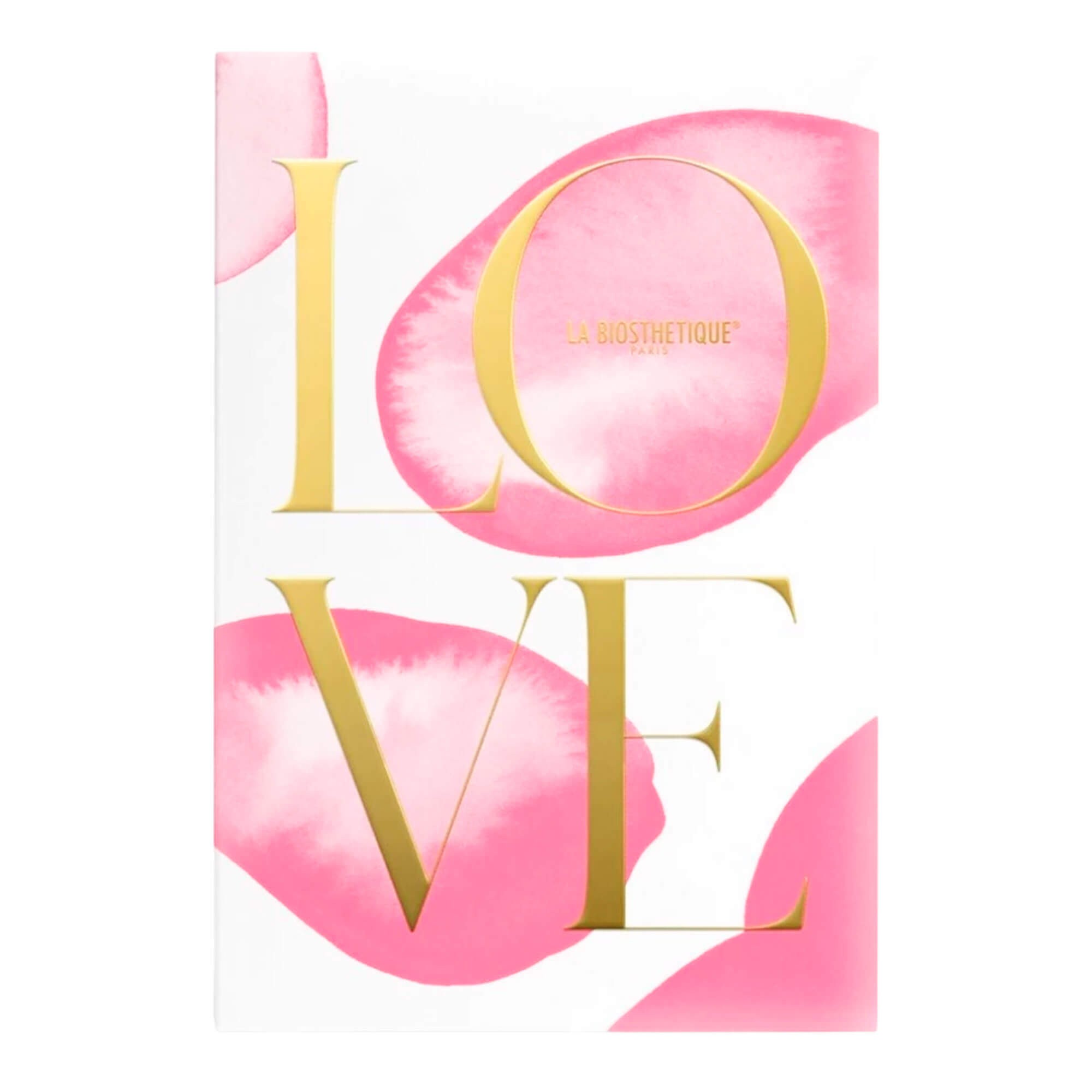 Подарунковий набір для сяйва кольору фарбованого волосся La Biosthetique Colour Protection Set