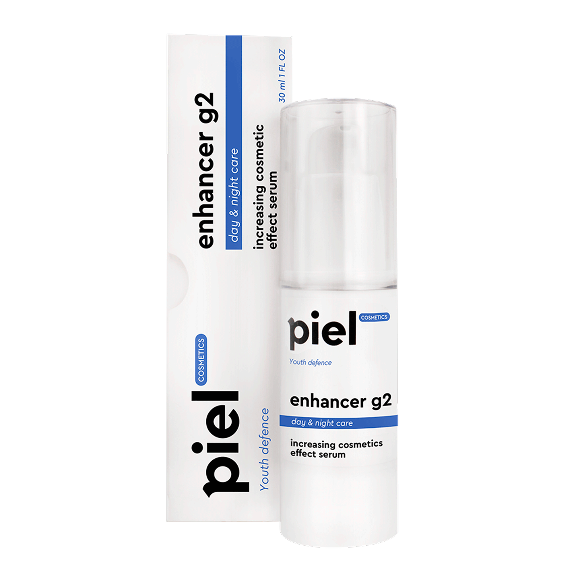 Piel Cosmetics Сыворотка-бустер-проводник для усиления косметических средств