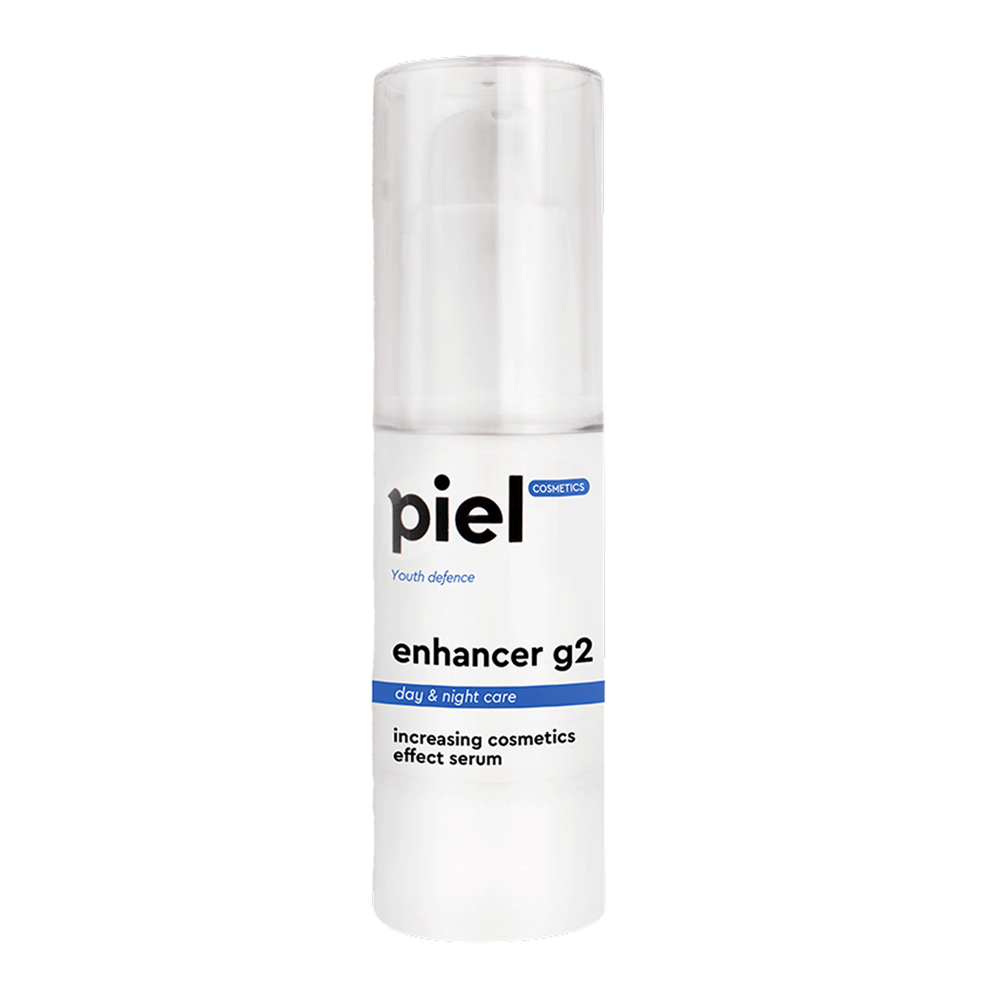 Сыворотка-бустер-проводник для усиления косметических средств Piel Cosmetics Enhancer G2 Serum