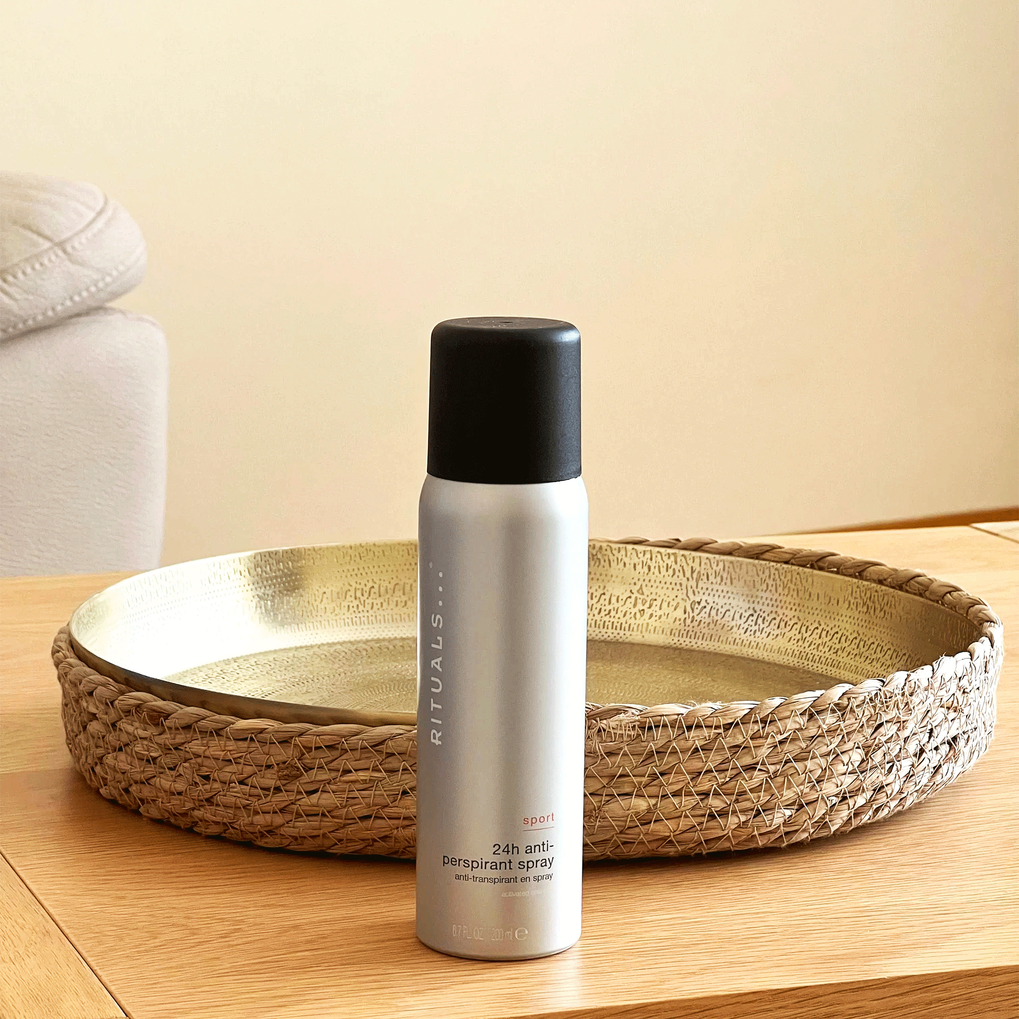 Дезодорант-антиперспирант спрей Rituals Sport 24h Anti-Perspirant Spray