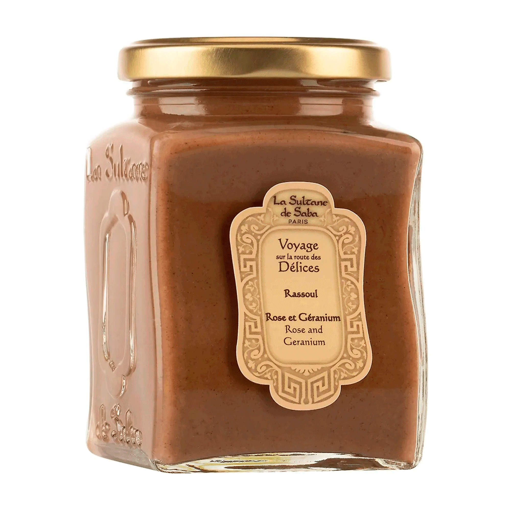Набір для сауни Хаммам La Sultane De Saba Hammam Ritual Gift Set