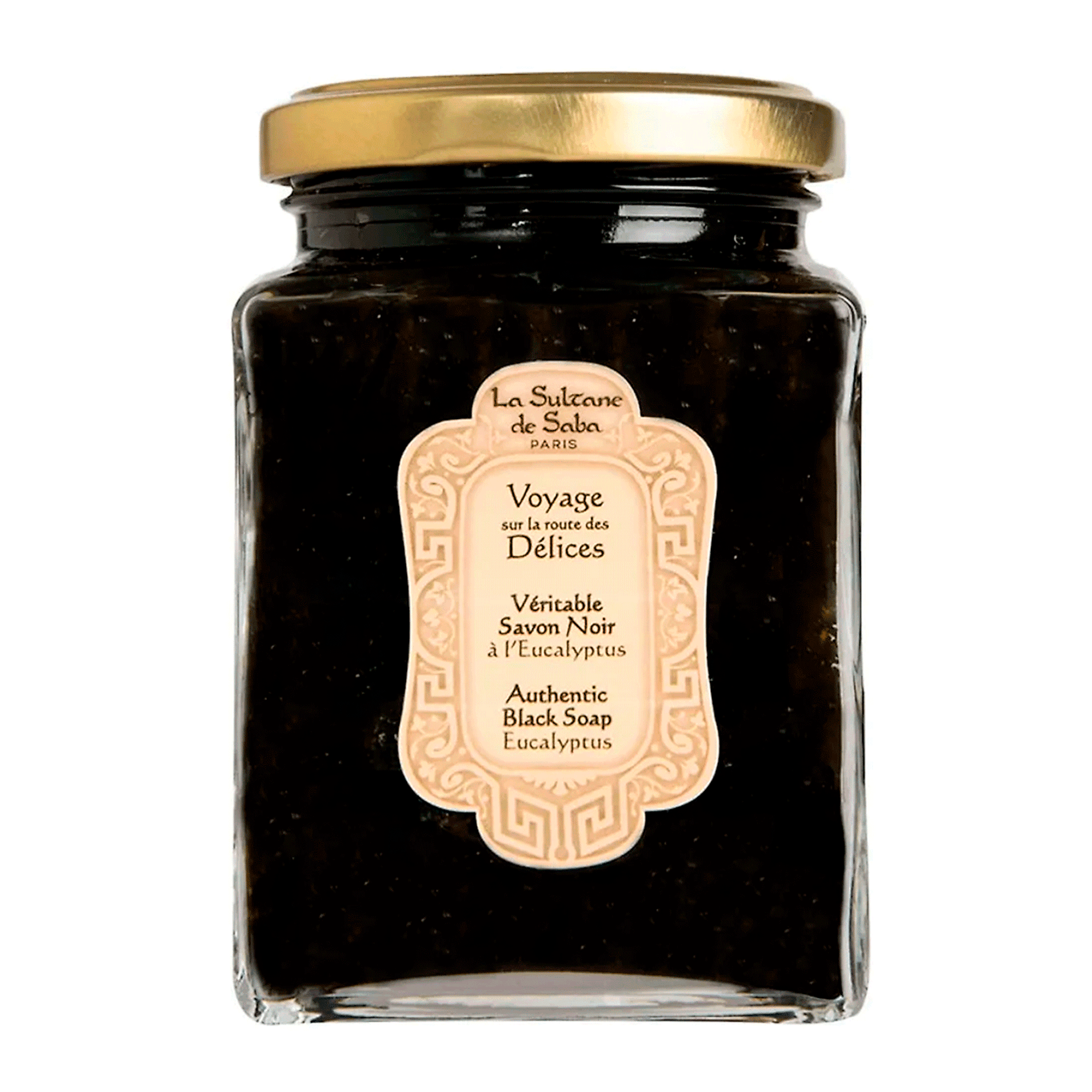 Набір для сауни Хаммам La Sultane De Saba Hammam Ritual Gift Set