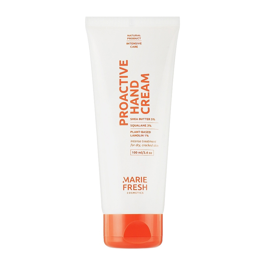 Marie Fresh Cosmetics - Набір для мами Крем для рук + Крем Neck And Decollete