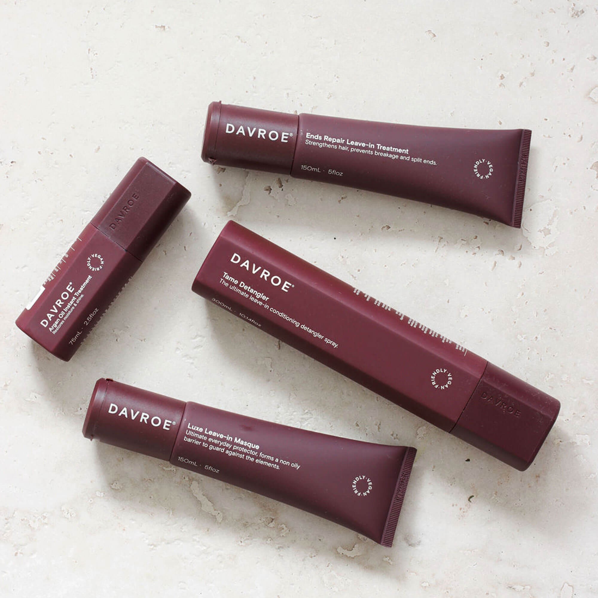 Незмивний засіб для реставрації кінчиків волосся Davroe Ends Repair Leave-In Treatment