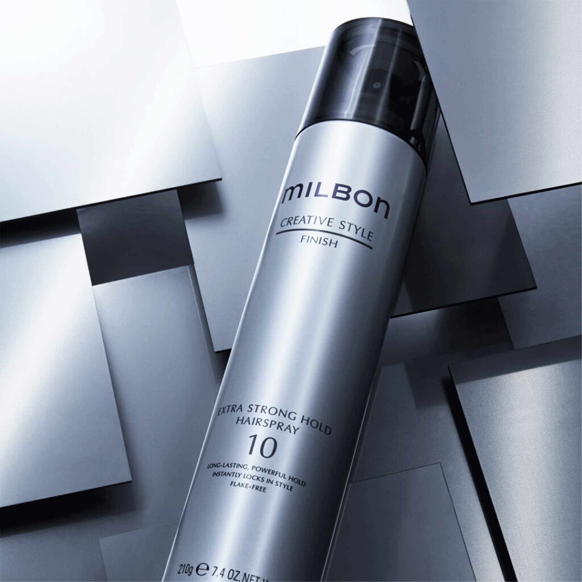 Лак для фіксації волосся Milbon Extra Strong Hold Hairspray 10