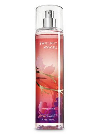 Мист для тела Bath and Body Works Twilight Woods Fine Fragrance Mist