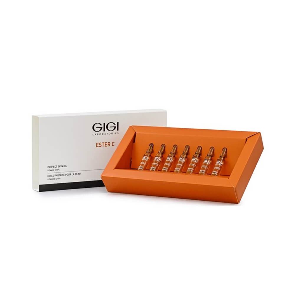 Ампули з вітаміном С GIGI Ester C Perfect Skin Oil
