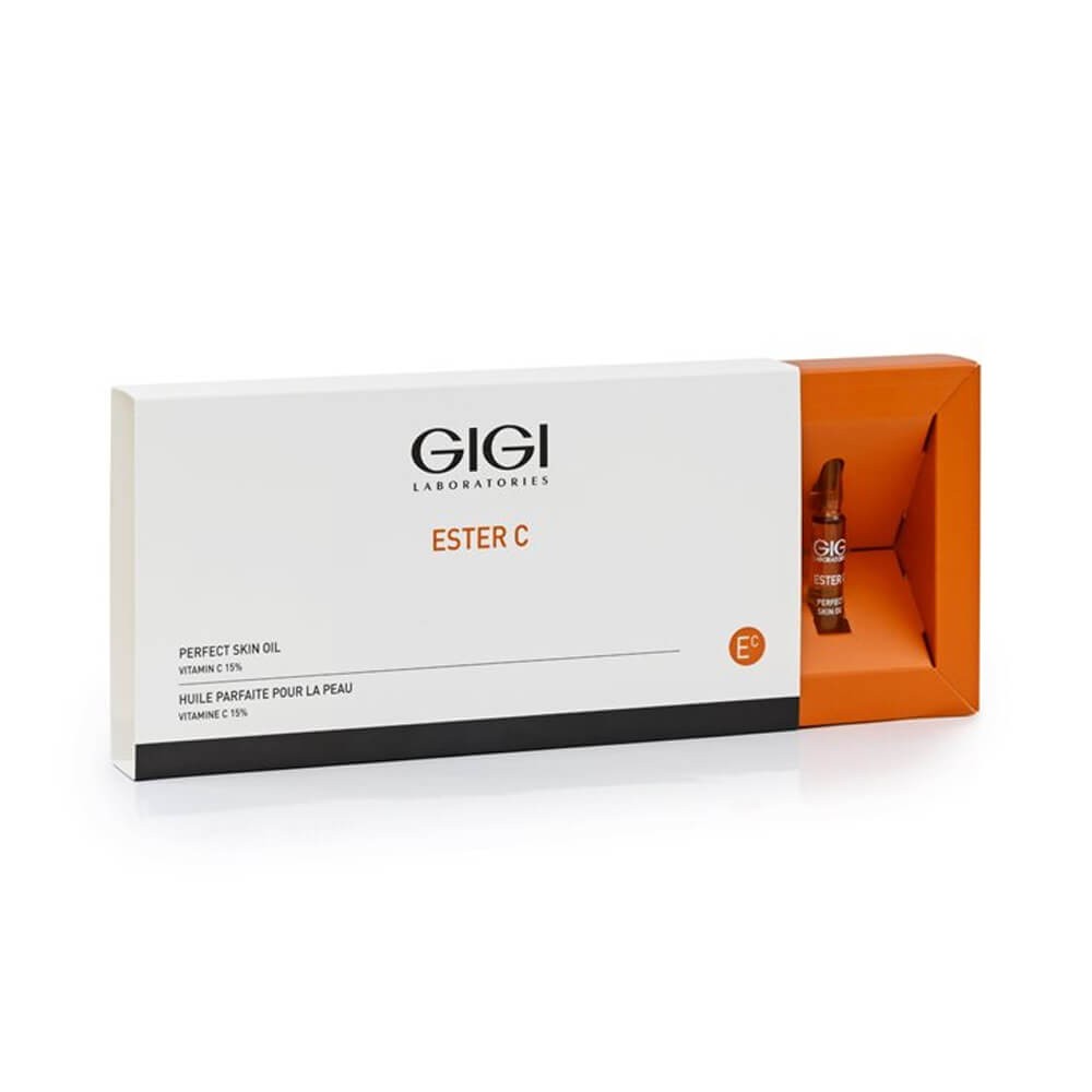 Ампули з вітаміном С GIGI Ester C Perfect Skin Oil