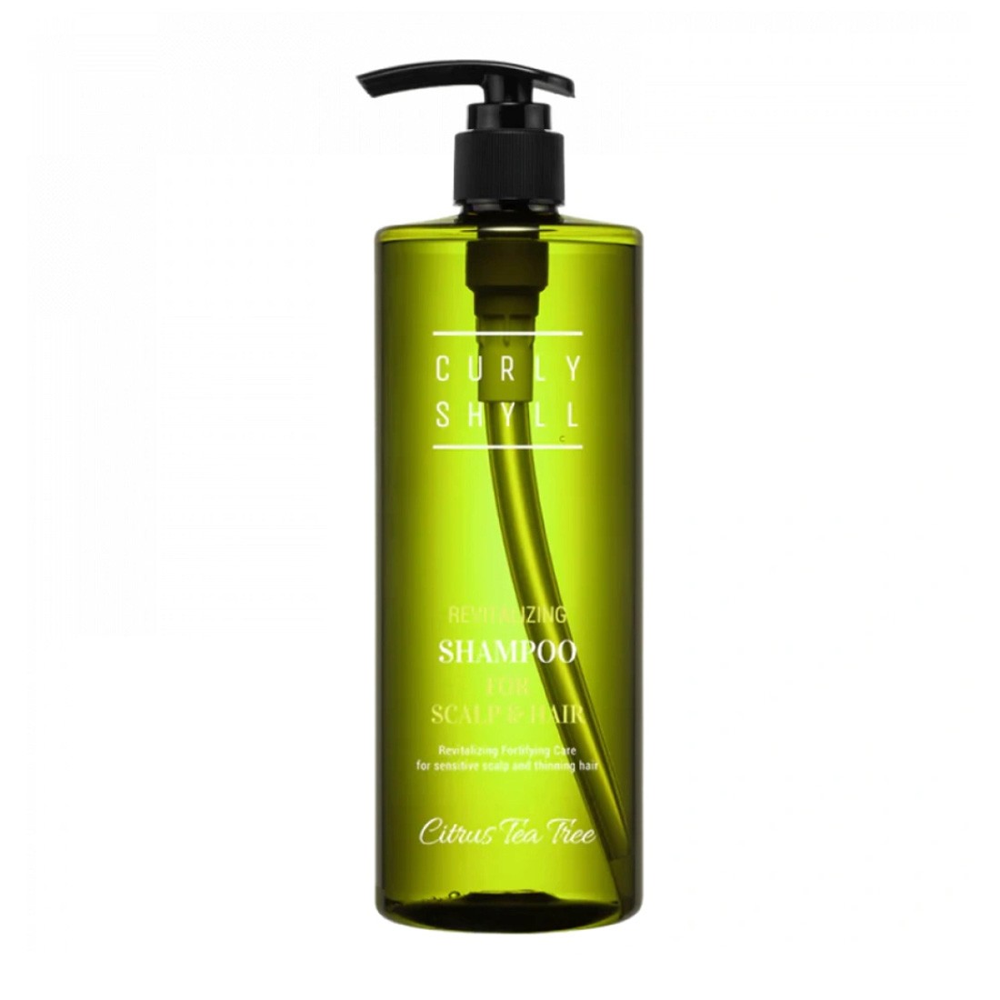 Curly Shyll Revitalizing Shampoo купить