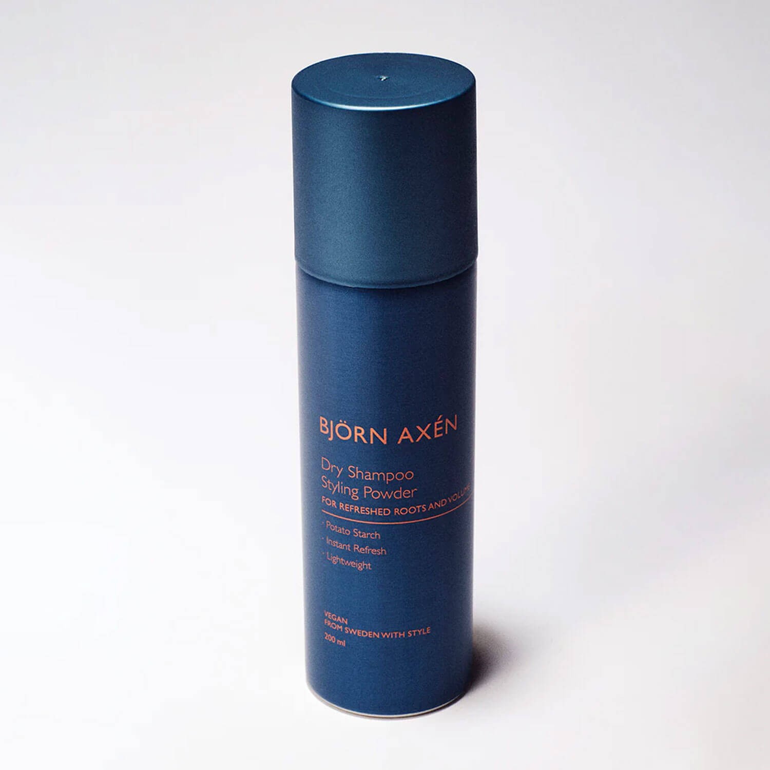 Bjorn Axen Dry Shampoo Styling Powder цена