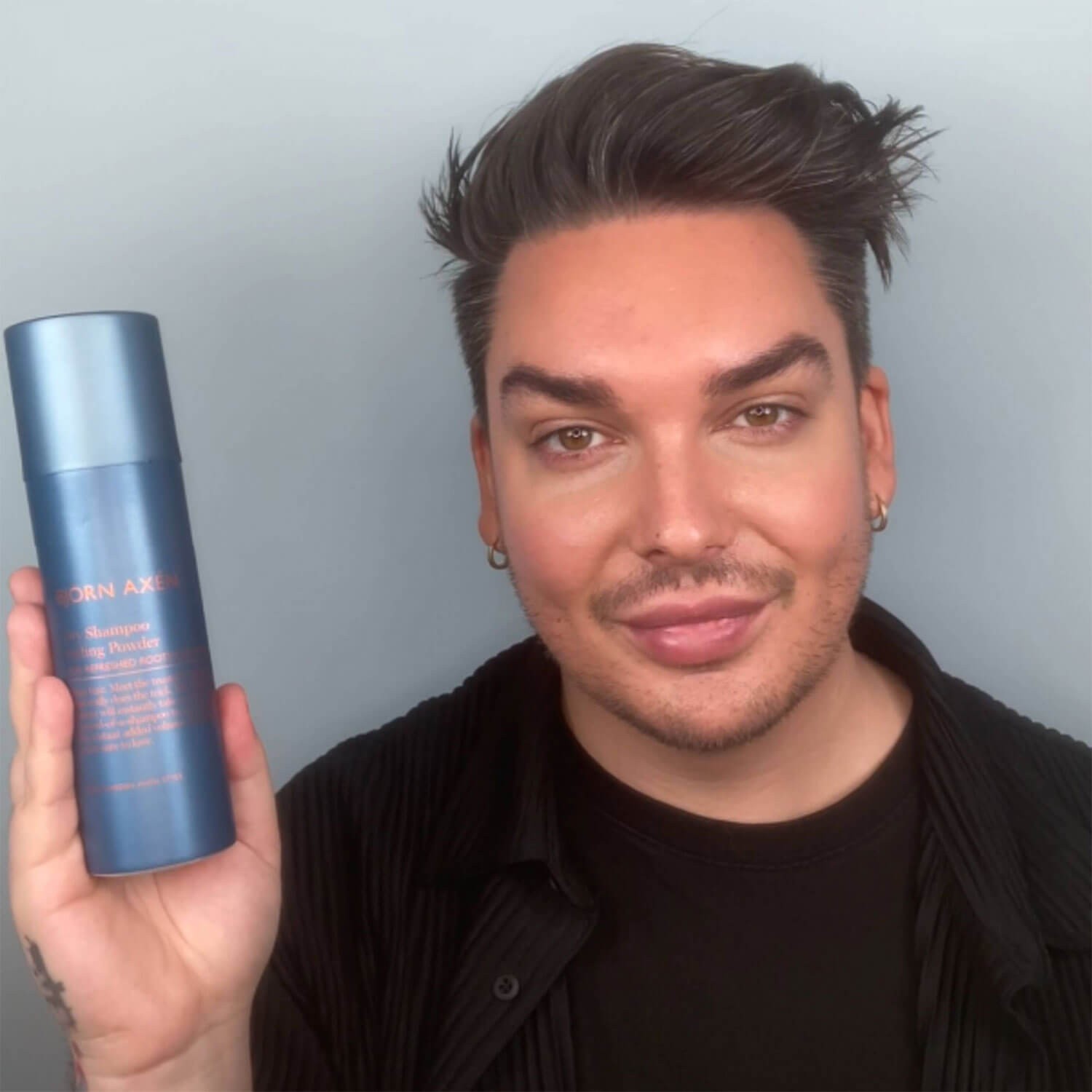 Bjorn Axen Dry Shampoo Styling Powder украина