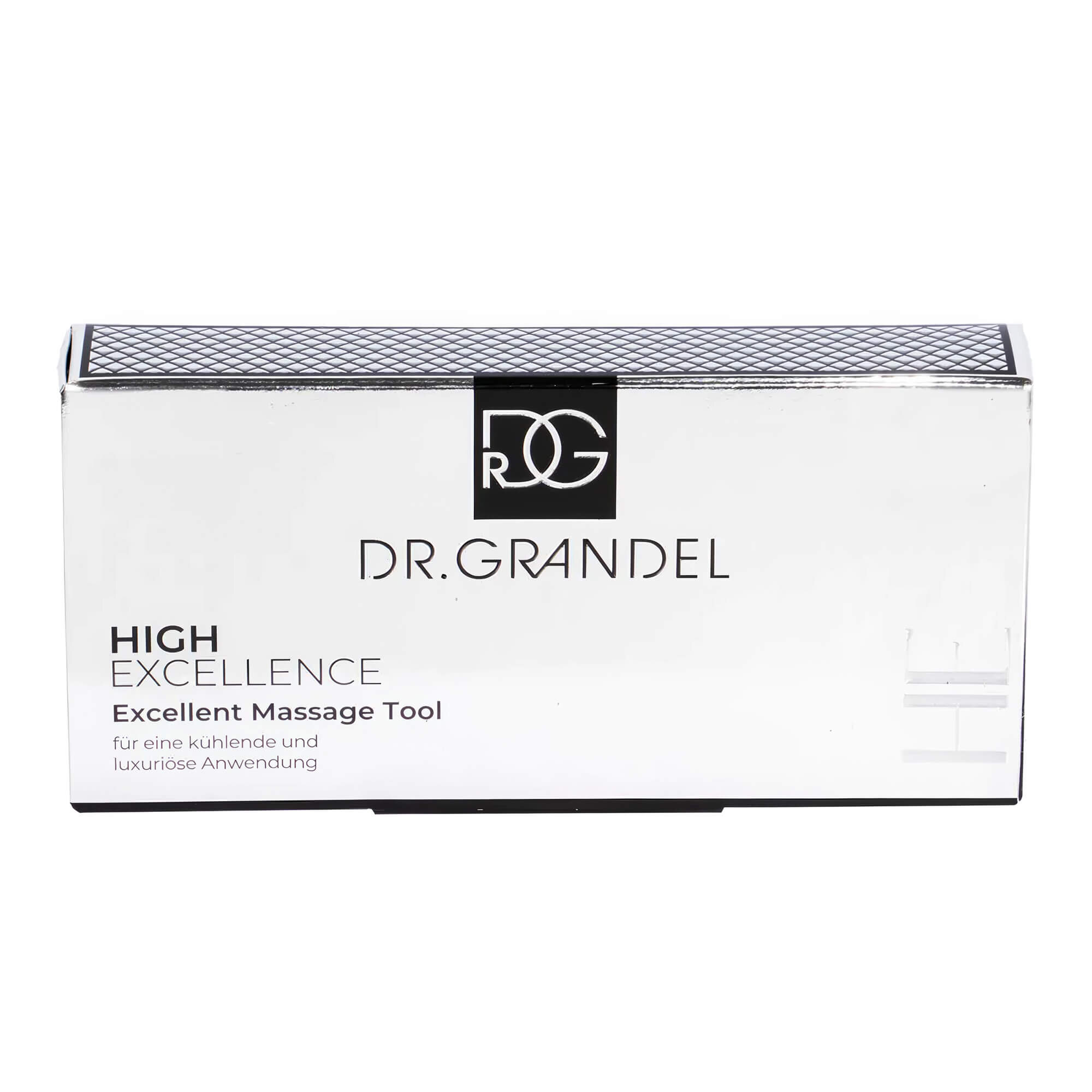 Массажер для нанесения сыворотки вокруг глаз Dr.Grandel Excellent Massage Tool