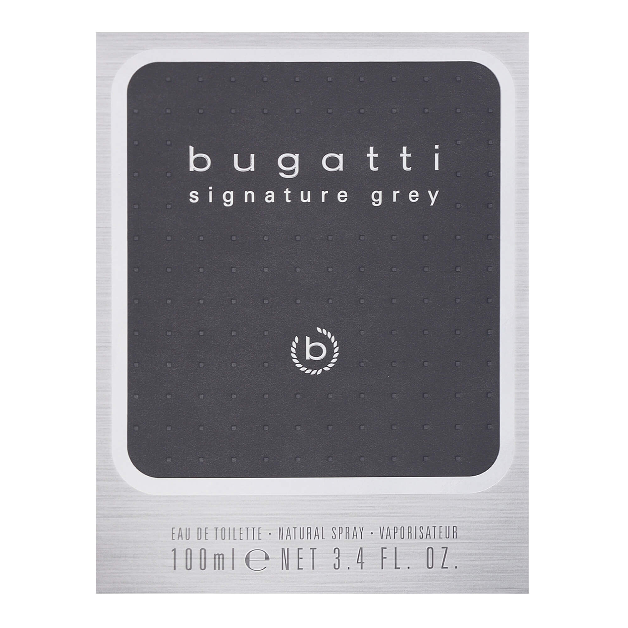 Парфумована вода для чоловіків Bugatti Signature Grey