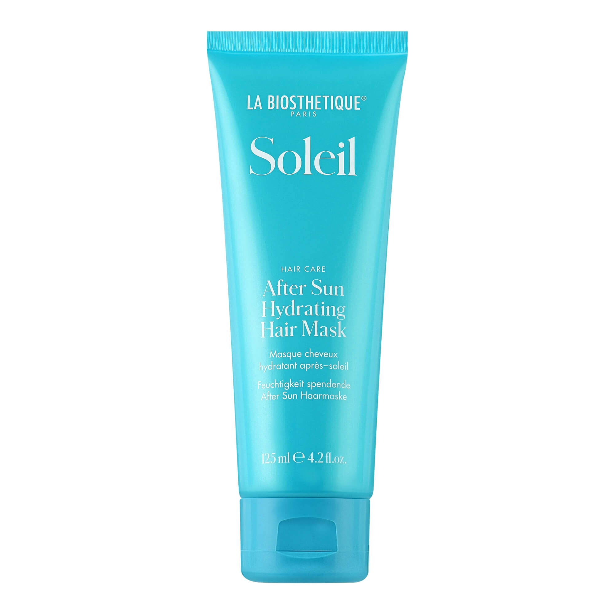 Маска для волос увлажняющая после принятия солнечных ванн La Biosthetique After Sun Hydrating Hair Mask