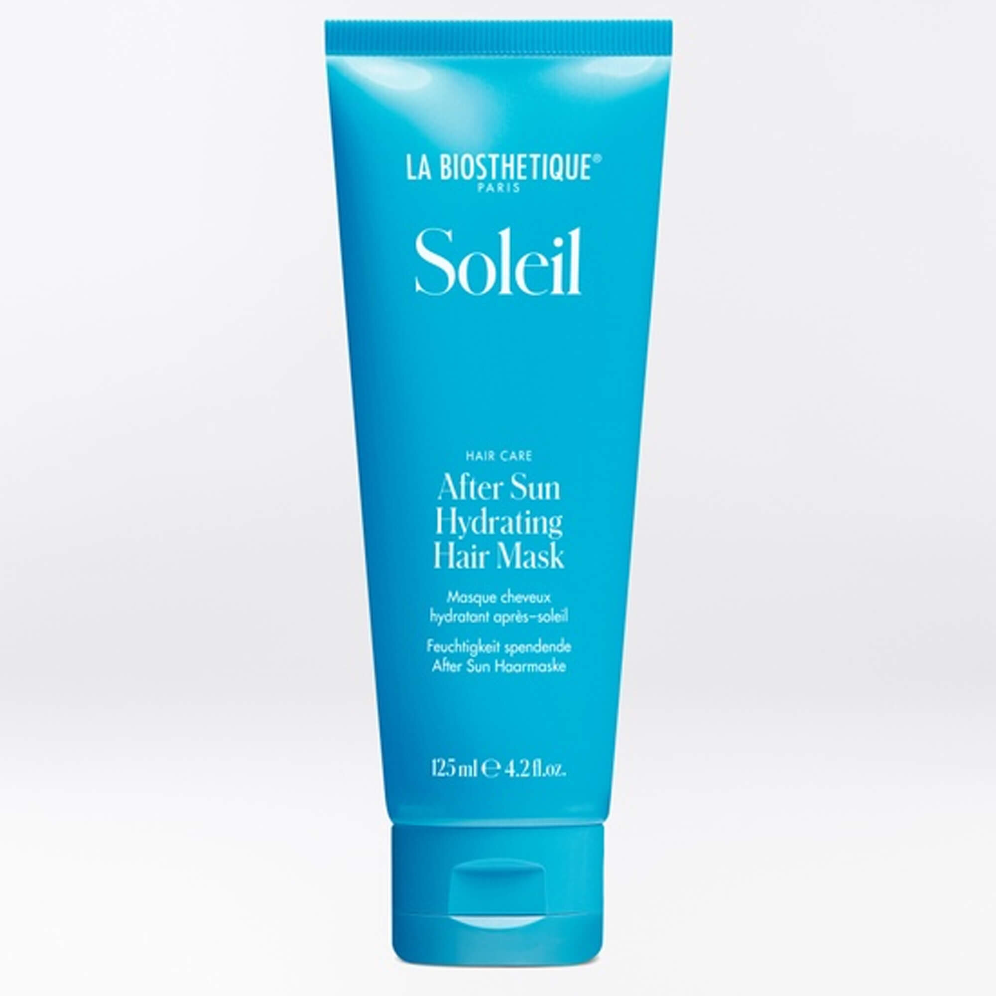 Маска для волос увлажняющая после принятия солнечных ванн La Biosthetique After Sun Hydrating Hair Mask