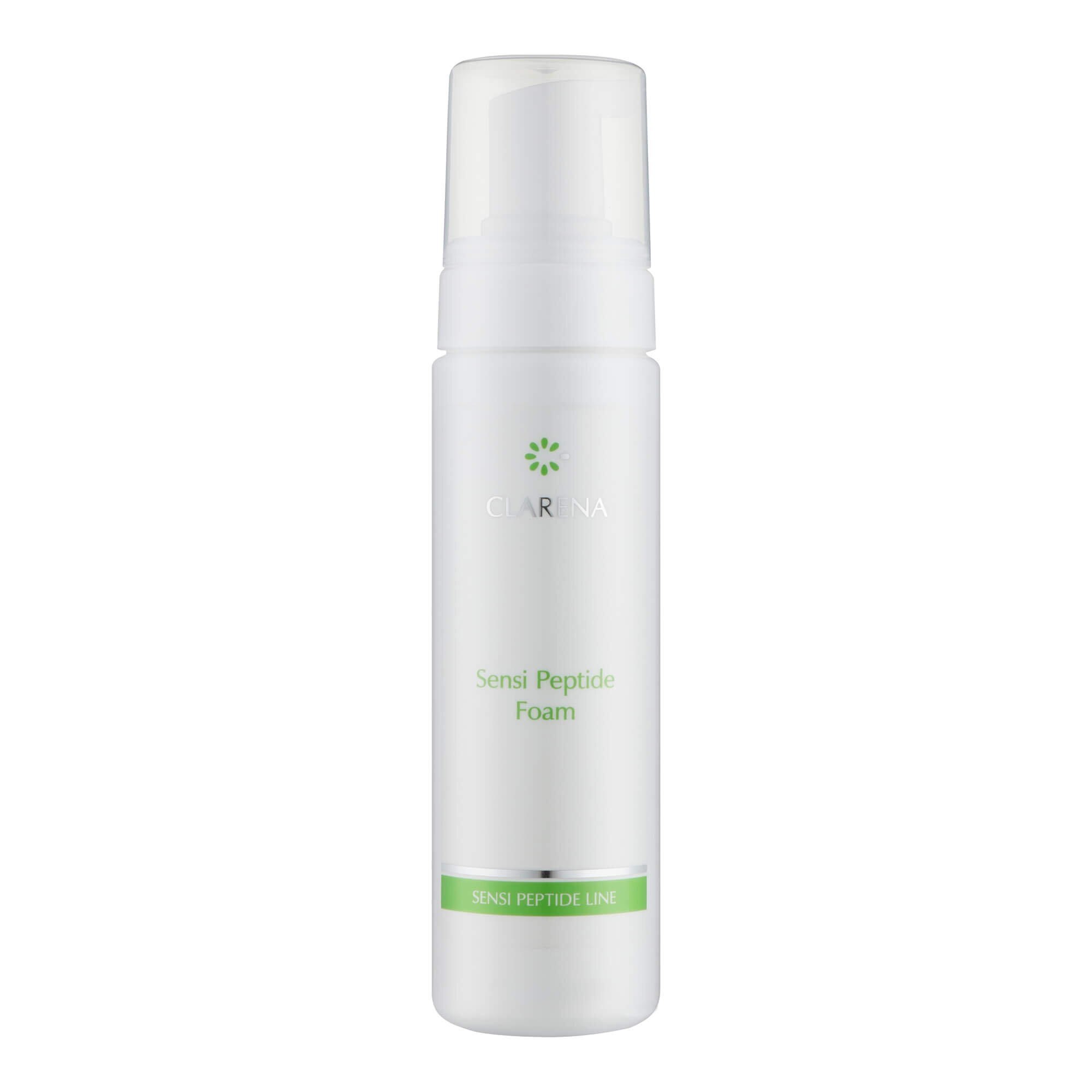 Пенка для умывания Clarena Sensi Peptide Foam
