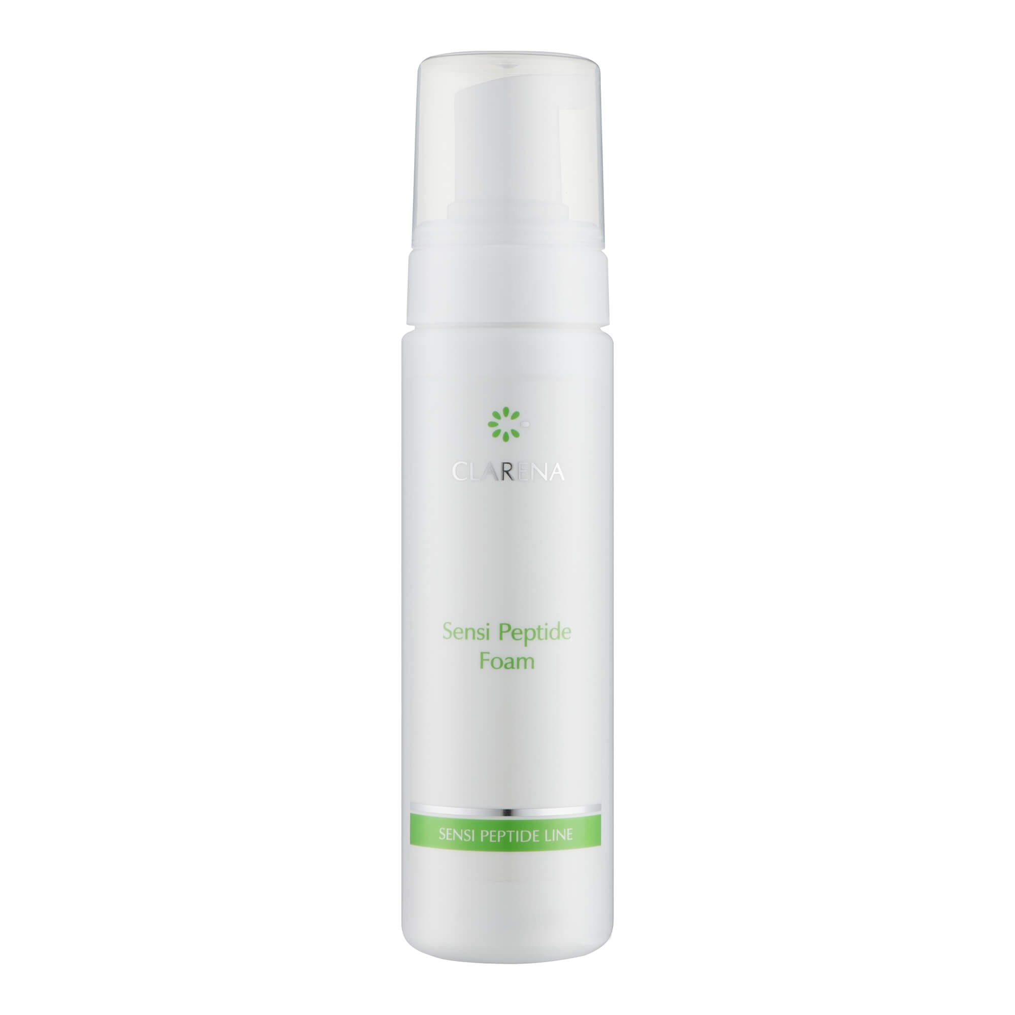 Clarena Sensi Peptide Foam - пенка для умывания: ​[цена ​1 127