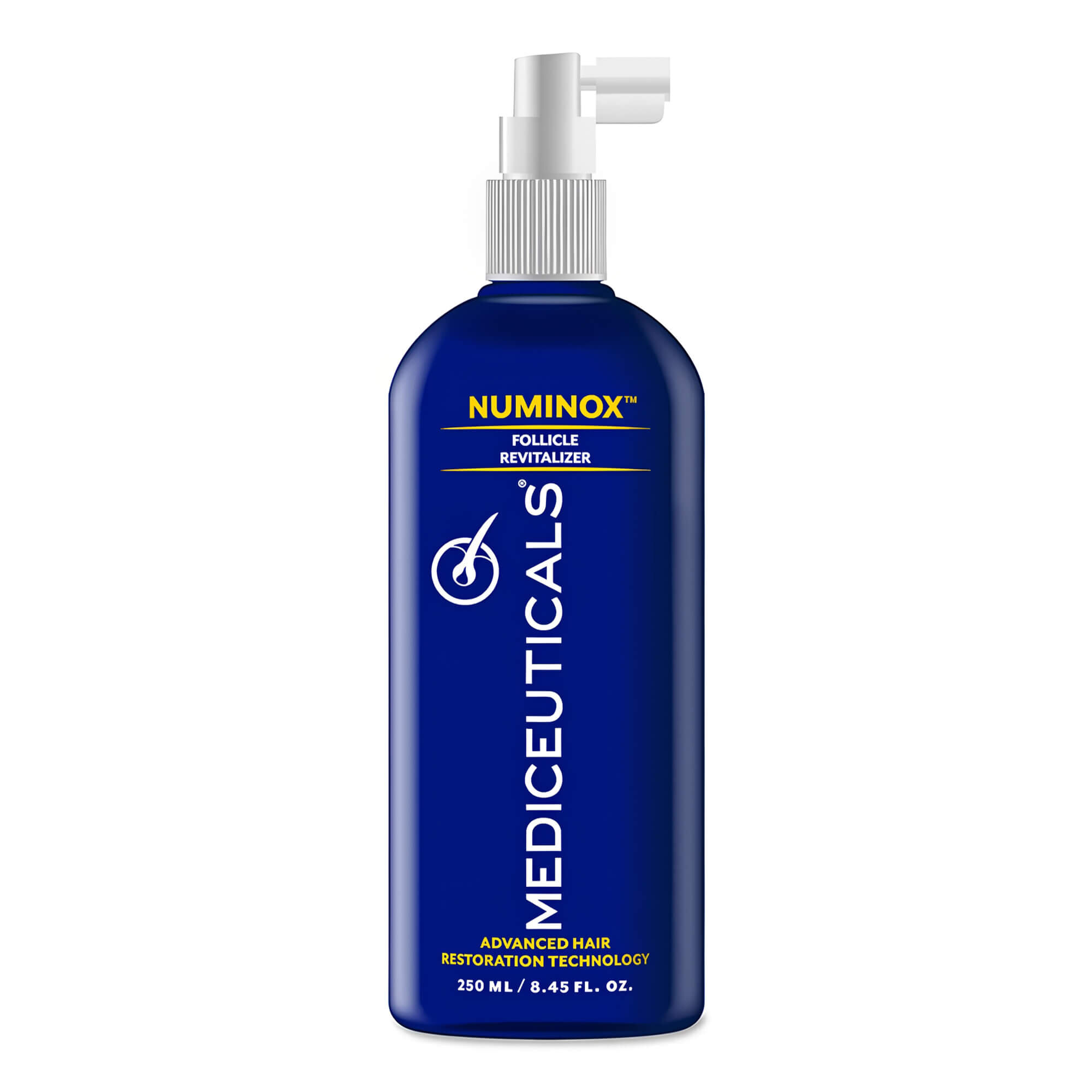 Стимулирующая сыворотка для роста волос и здоровья кожи головы Mediceuticals Numinox Advanced Hair Restoration Technology