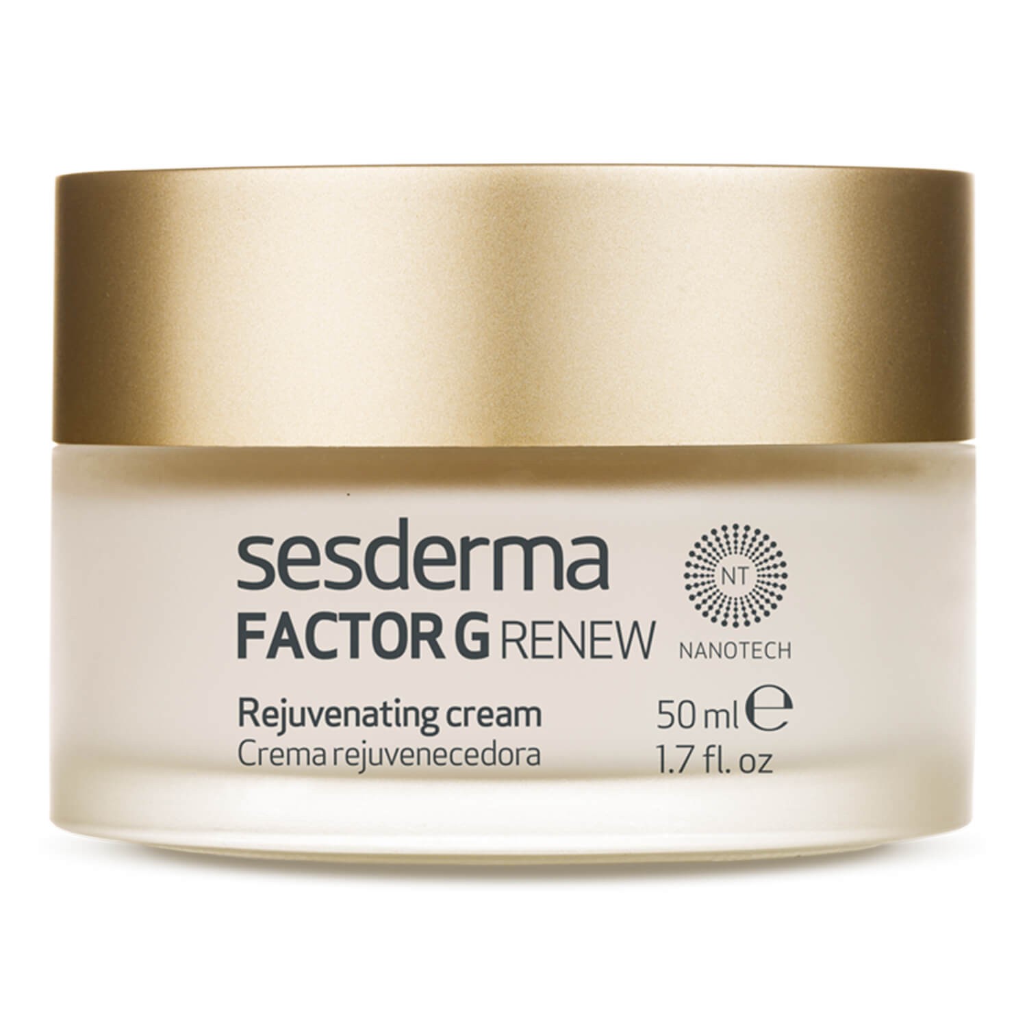 Sesderma Омолаживающий крем для лица с факторами роста