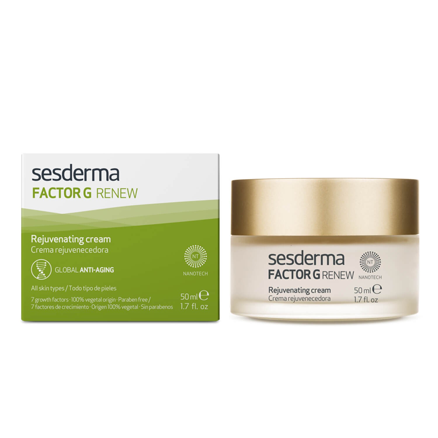 Sesderma Factor G Renew цена