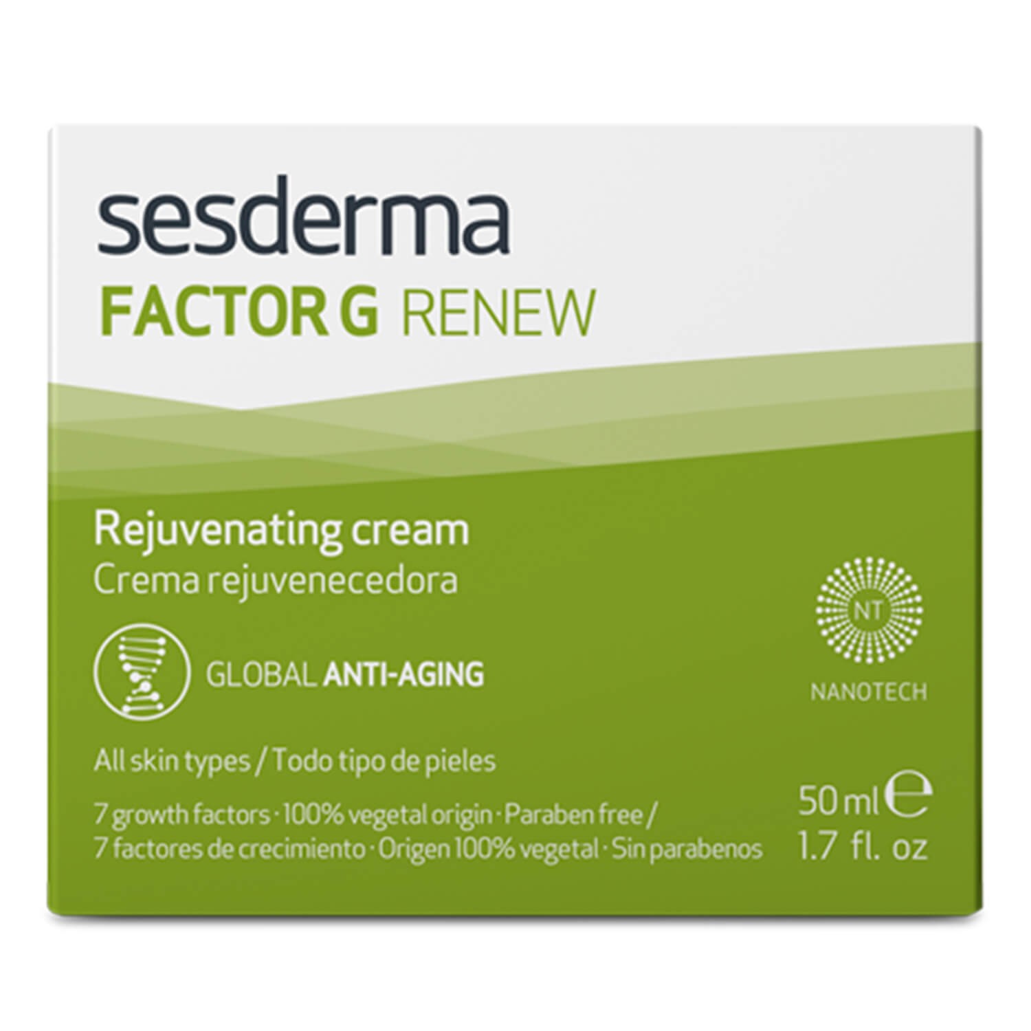 Sesderma Factor G Renew купить
