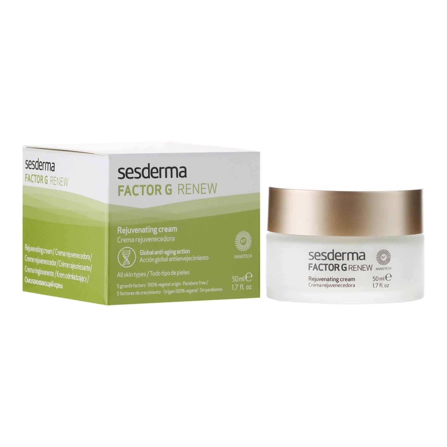 Sesderma Factor G Renew Киев