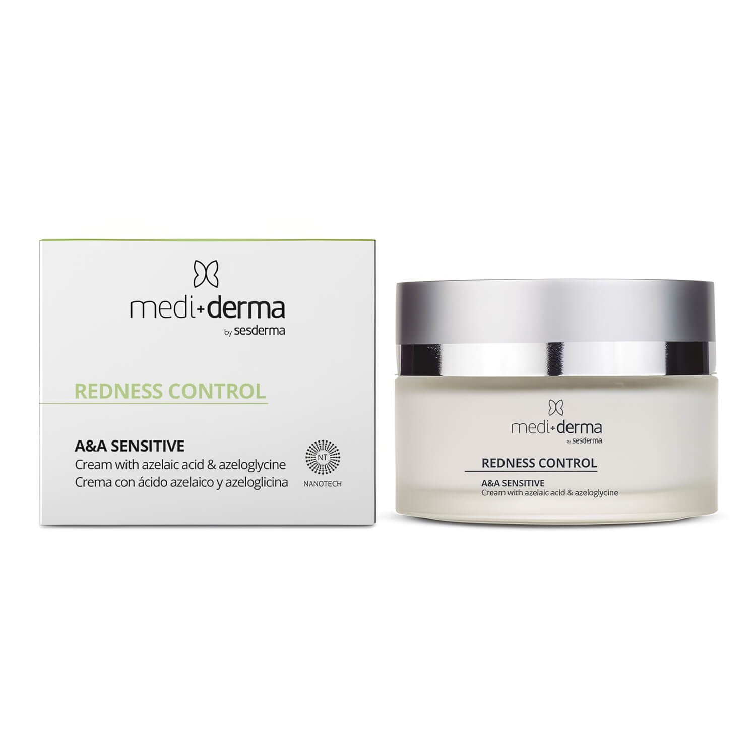 mediderma by sesderma redness control
