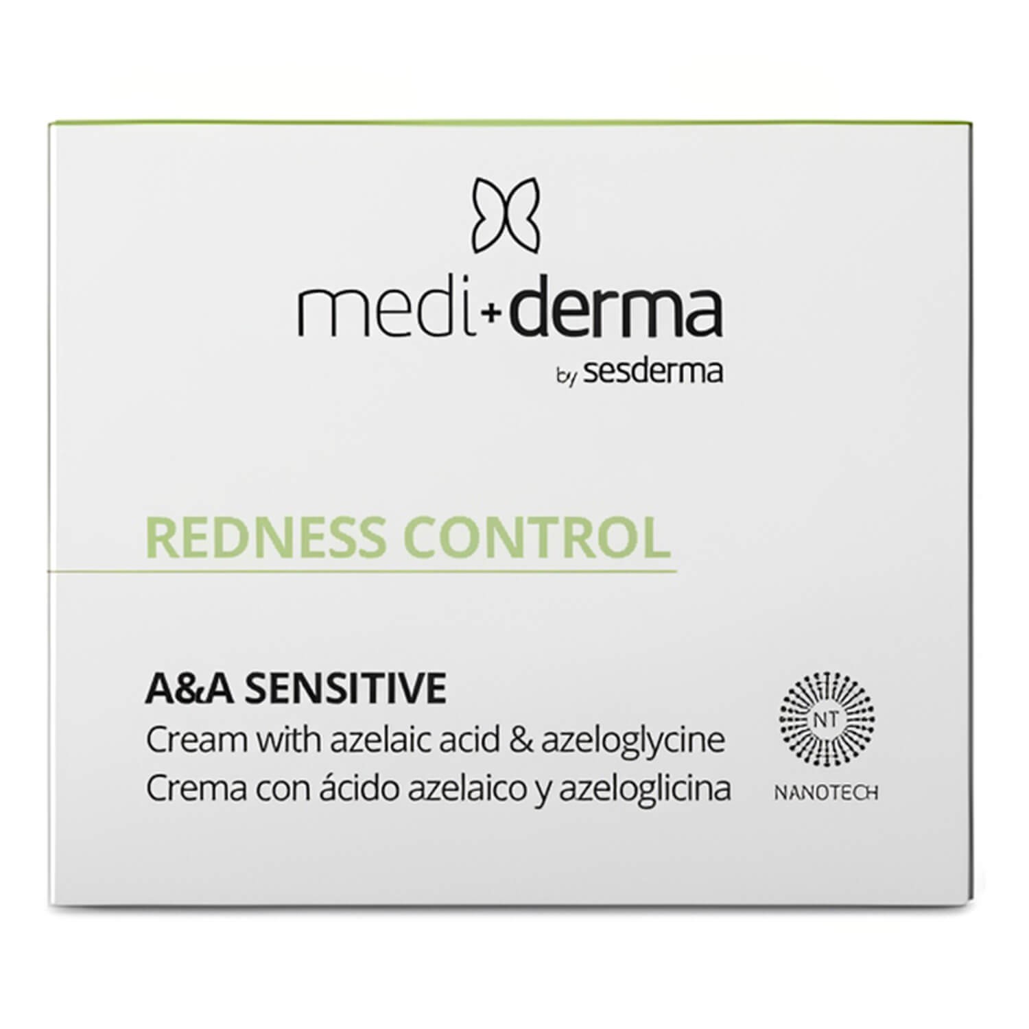 mediderma by sesderma anti redness
