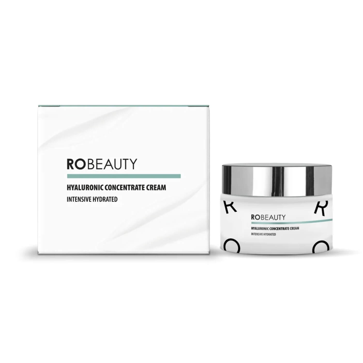 Robeauty Me Крем з 4 видами гіалуронової кислоти та пробіотиками