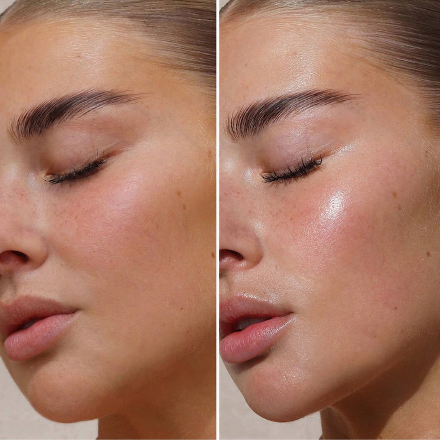 Крем з 4 видами гіалуронової кислоти та пробіотиками Robeauty Me Hyaluronic Concentrate Cream