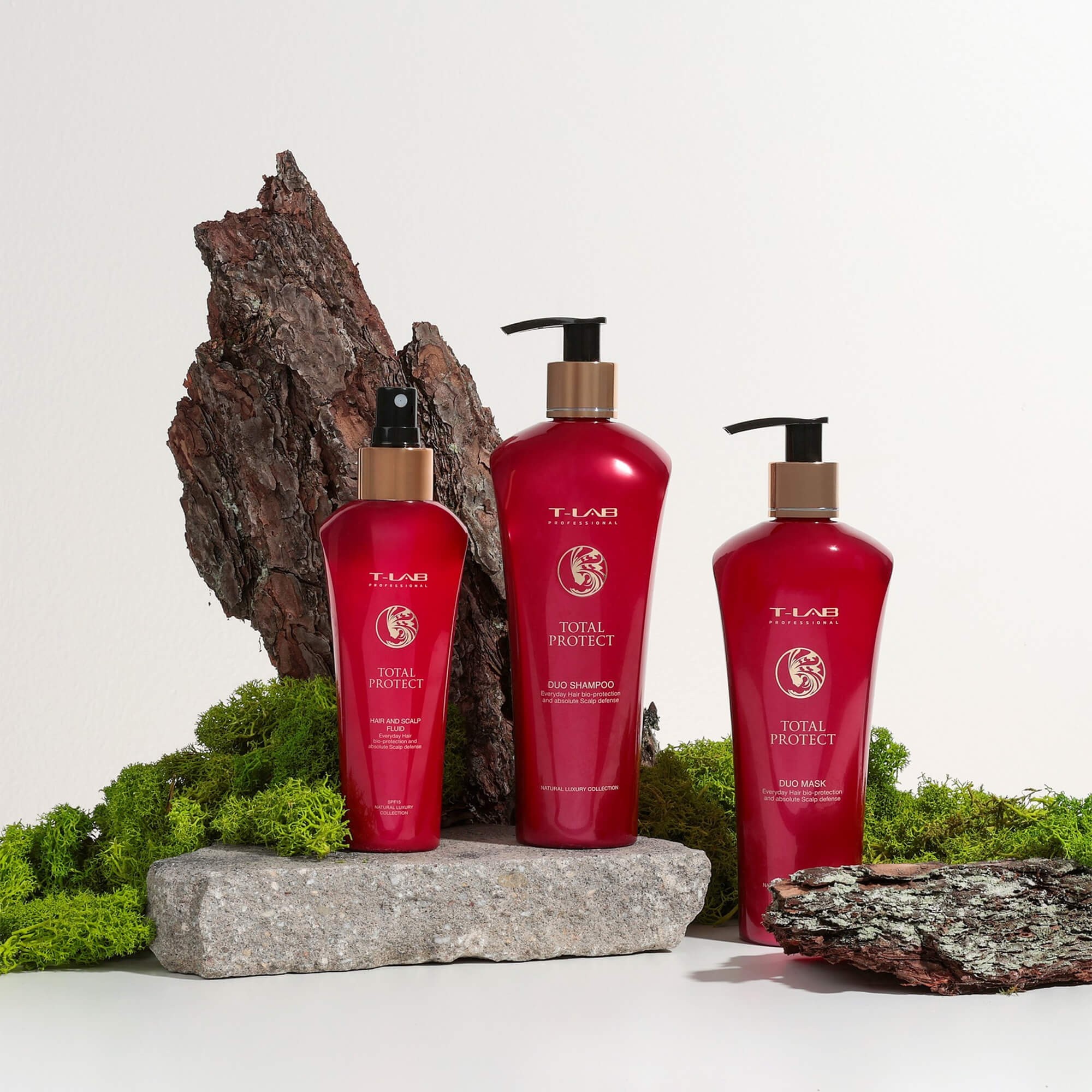T-Lab Total Protect Duo Shampoo Украина
