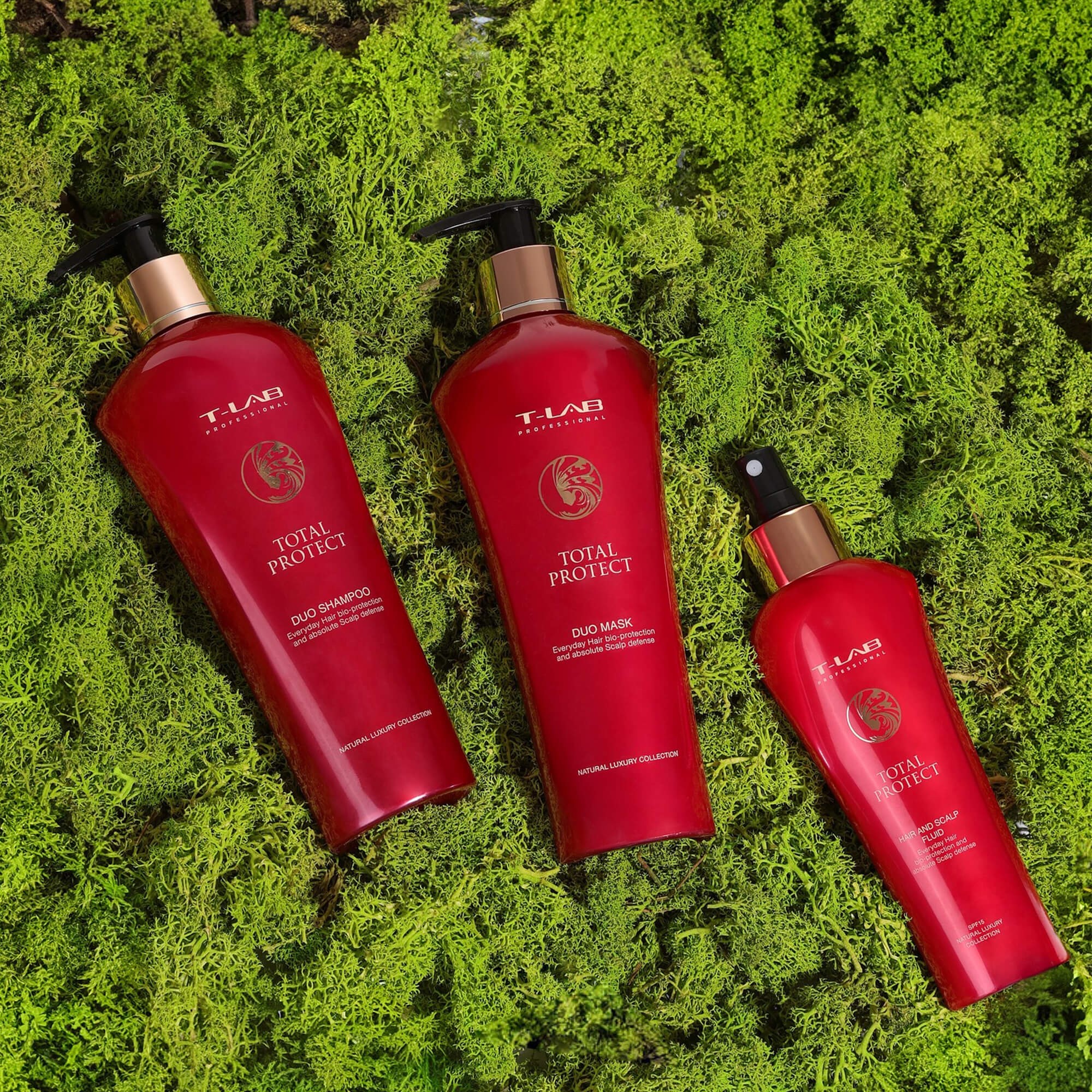 T-Lab Total Protect Duo Shampoo заказать