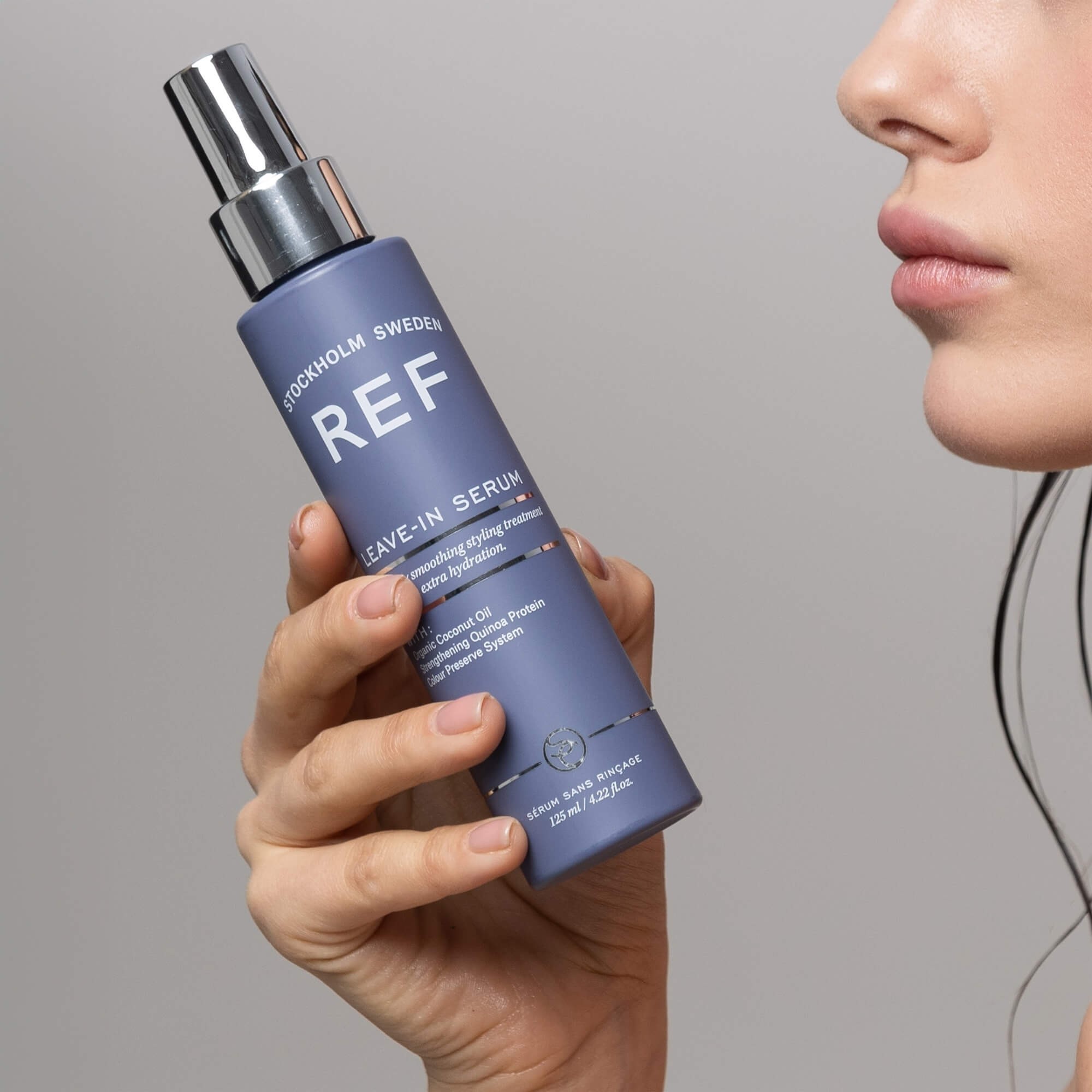 REF Leave in Serum заказать