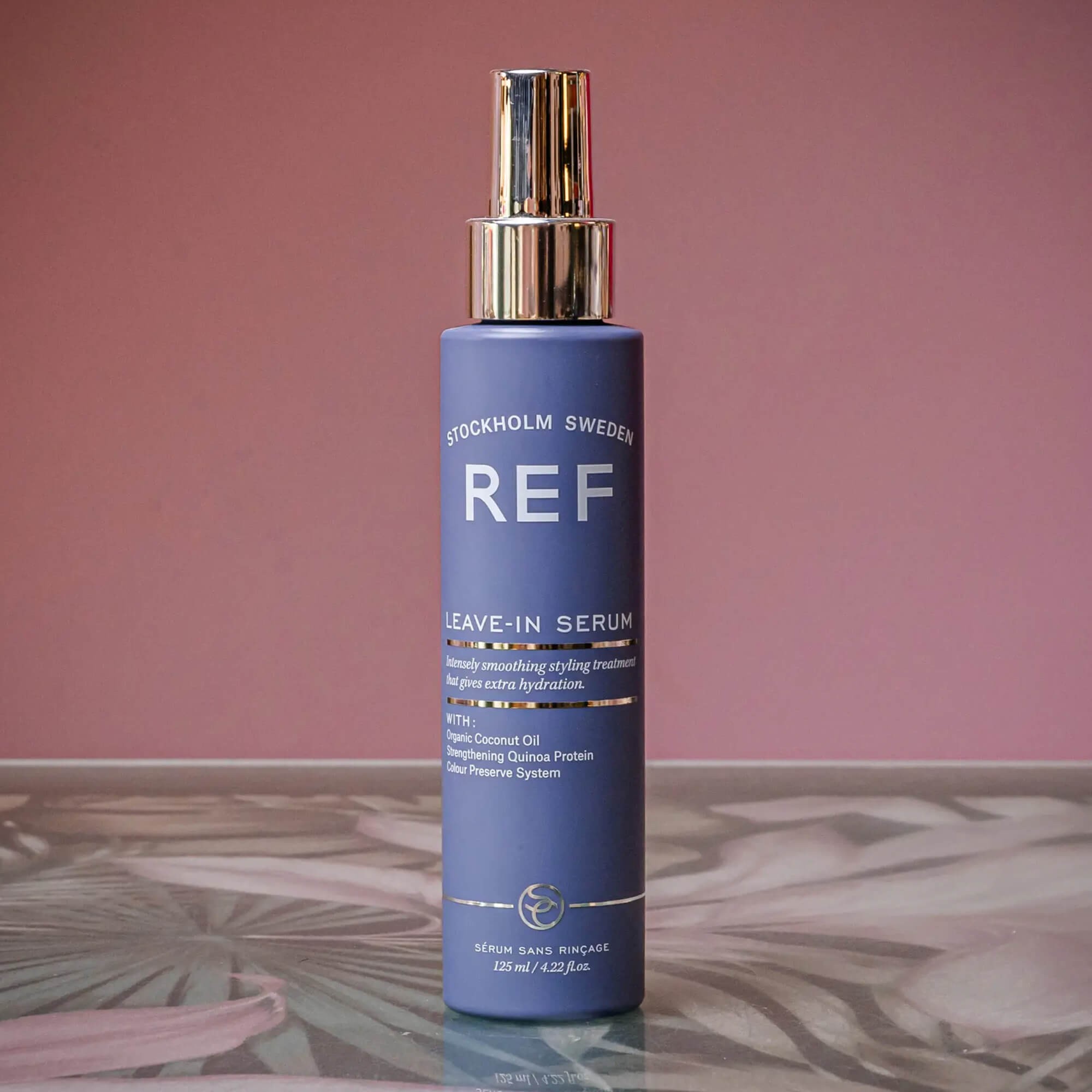 REF Leave in Serum несмывающаяся сыворотка