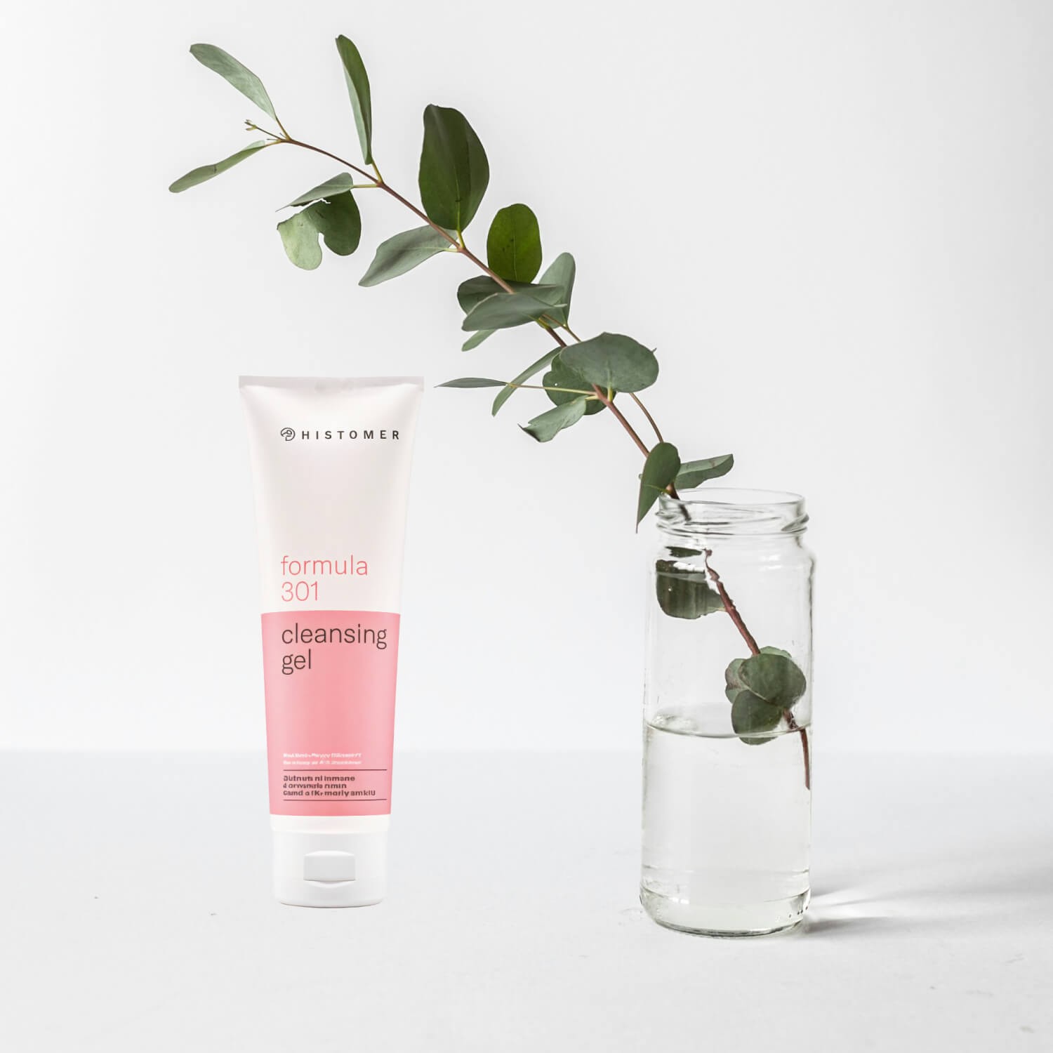 Средство для очищения лица  Histomer Formula 301 Cleansing Gel